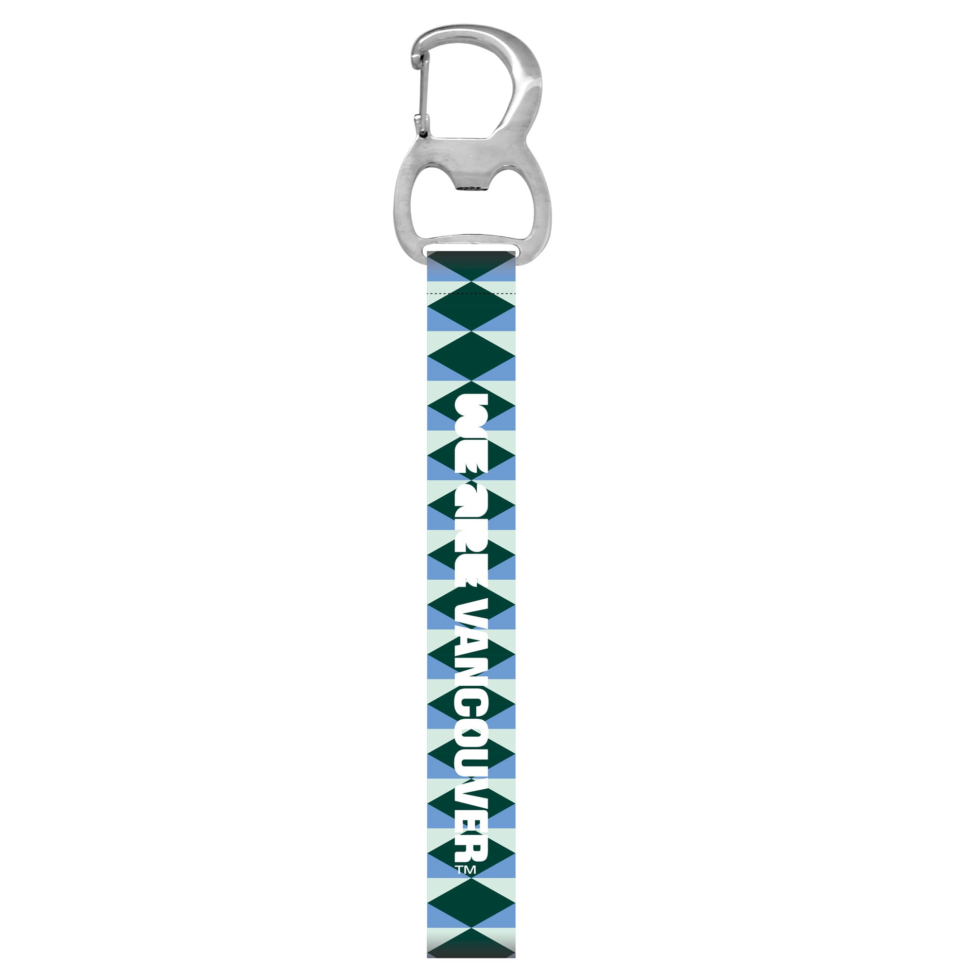FIFA World Cup 2026 Canada & Vancouver Host City Keychain Bottle Opener