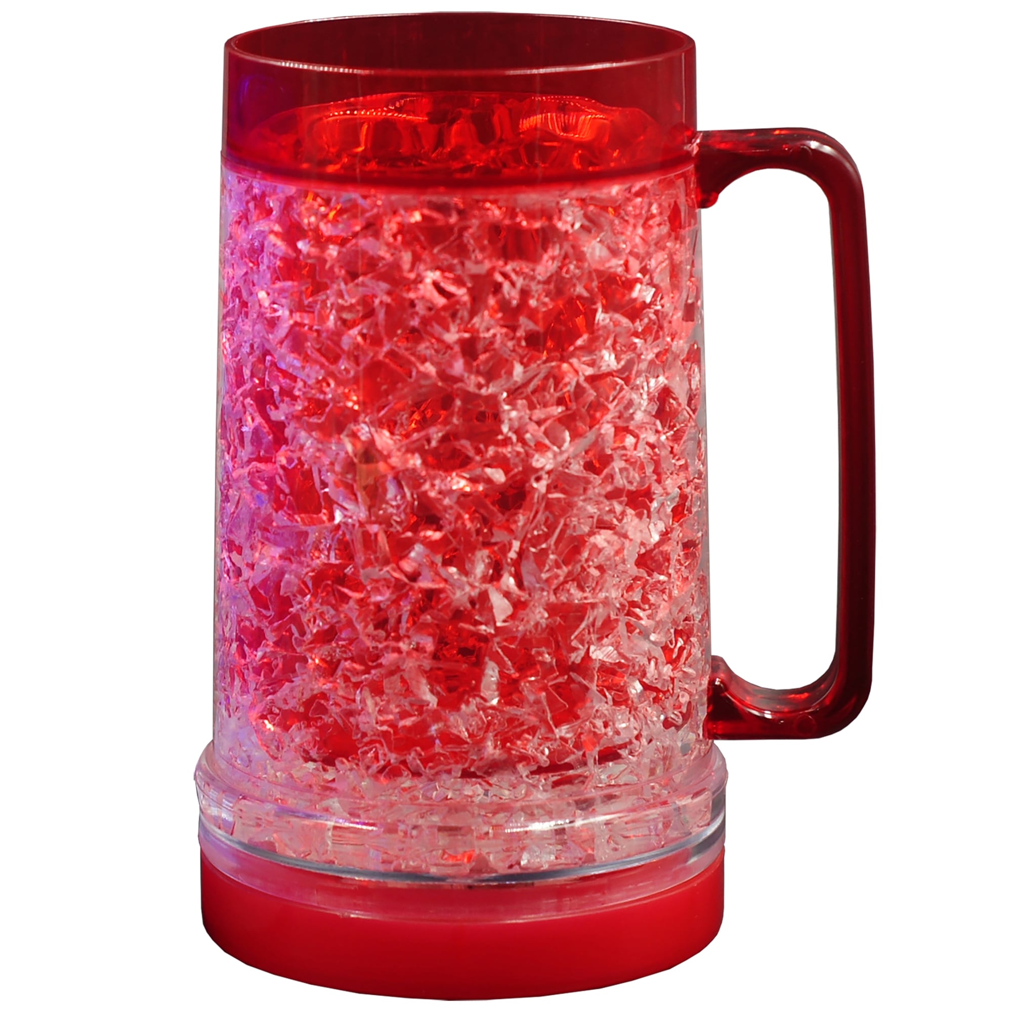 FIFA World Cup 2026 Canada Host Country 16oz. Light Up Freezer Mug