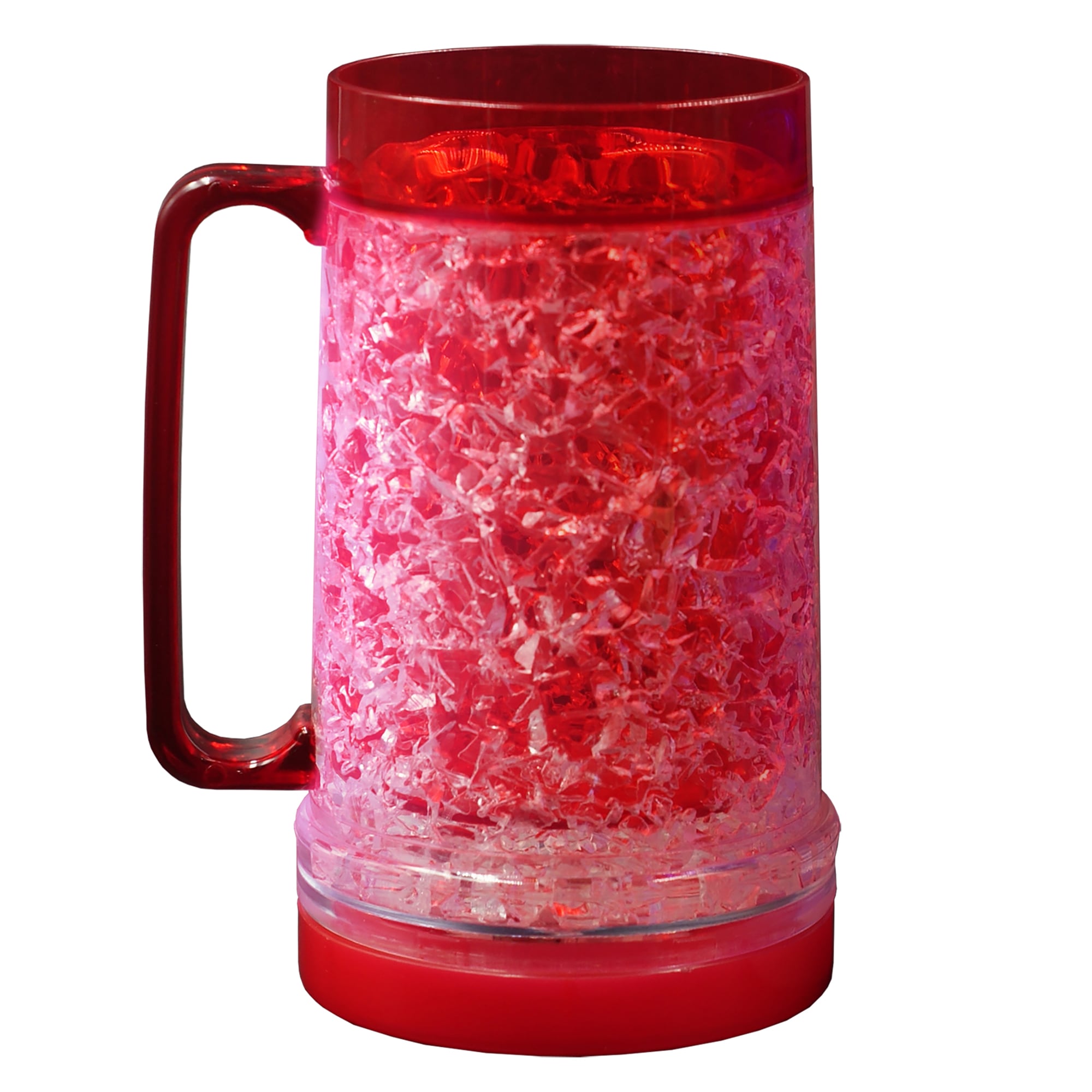 FIFA World Cup 2026 Canada Host Country 16oz. Light Up Freezer Mug