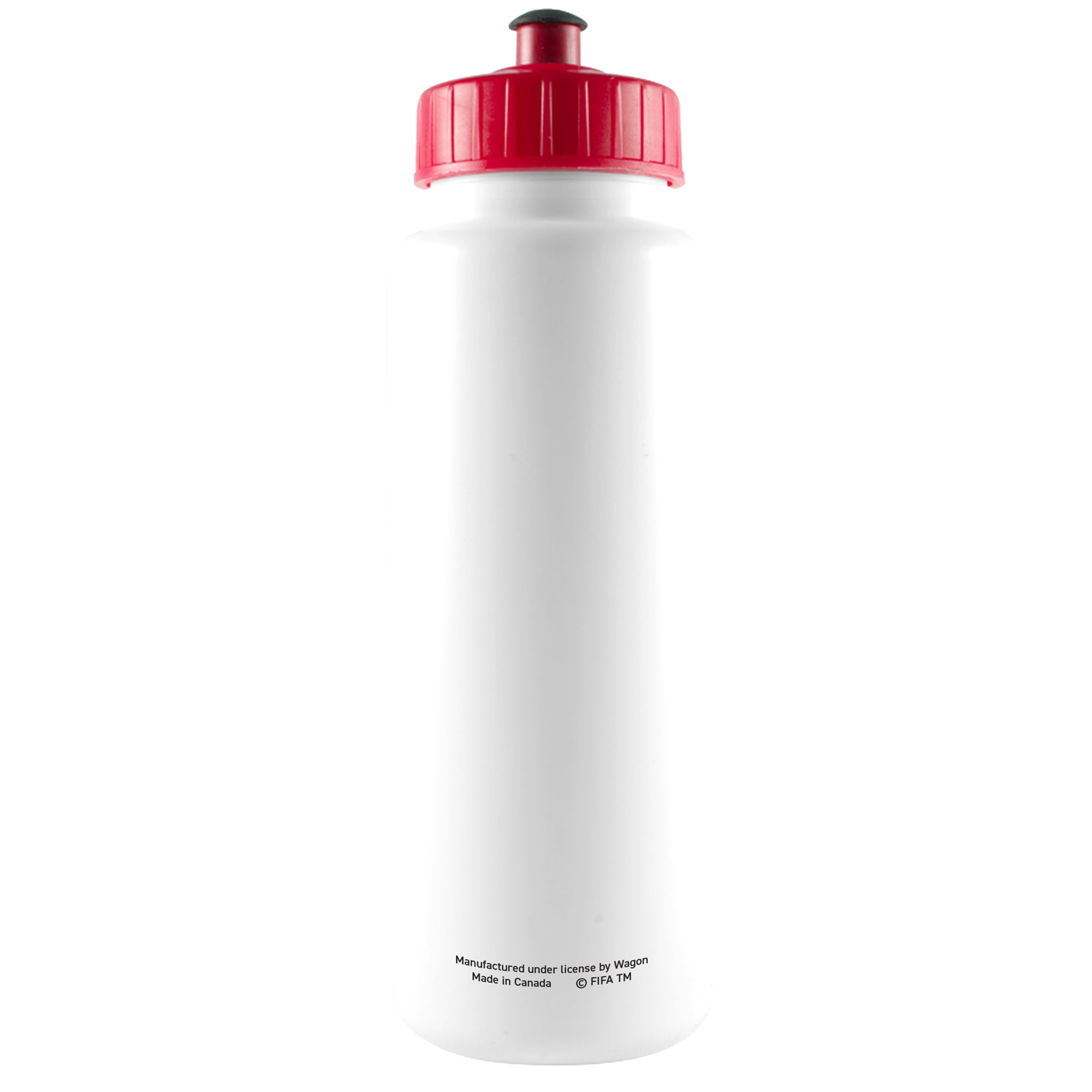 FIFA World Cup 2026 Canada Host Country 34oz. Pull Top Water Bottle