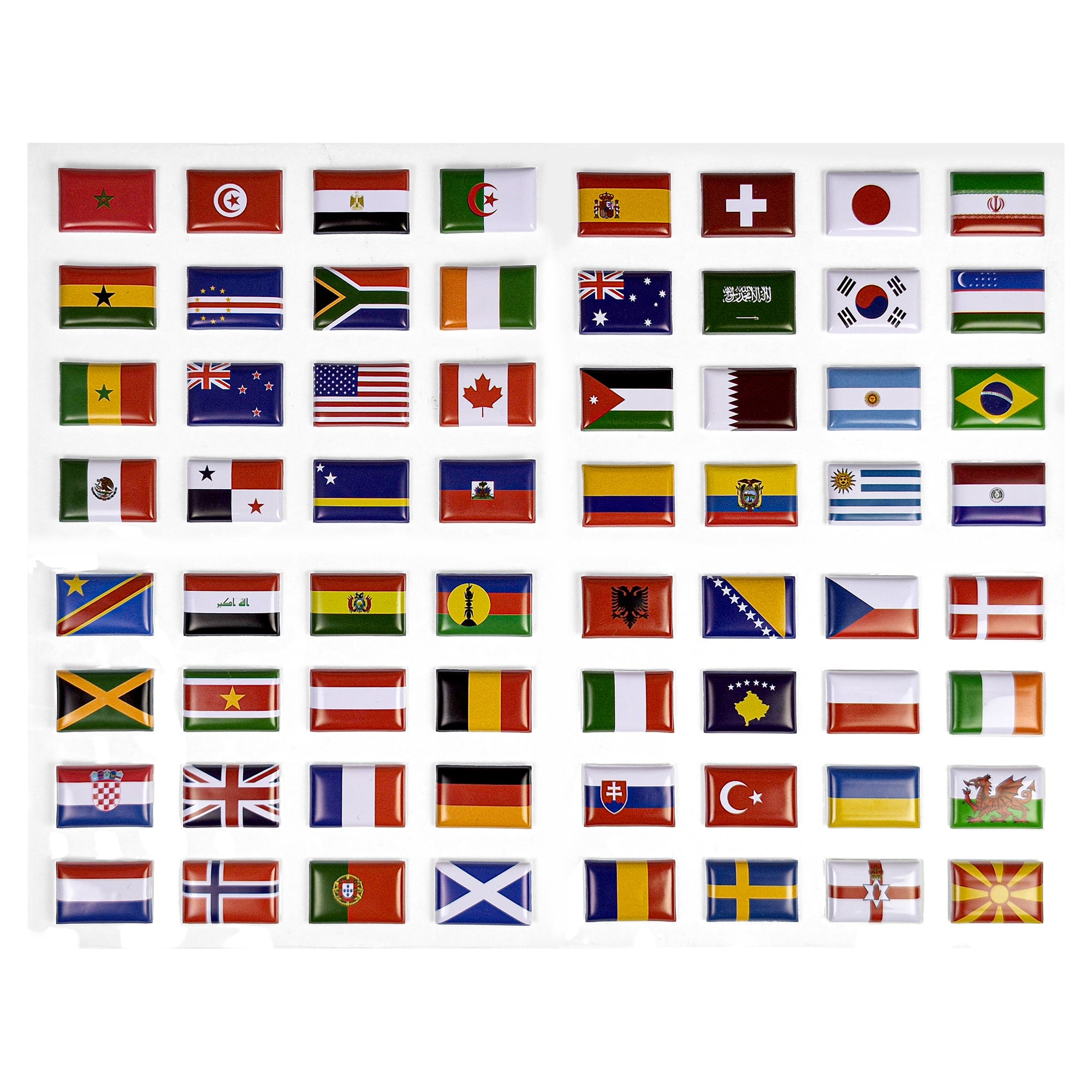 FIFA World Cup 2026 DIY Champion Plaque