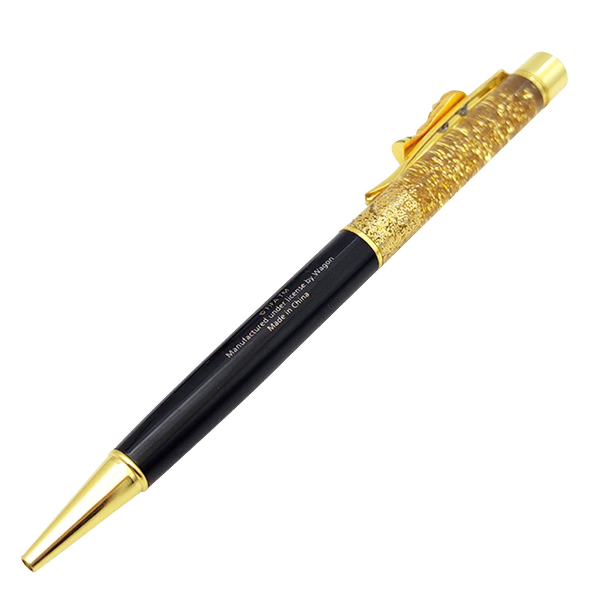 FIFA World Cup 2026 Gold Trophy Pen