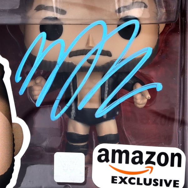 Funko Pop! WWE – Finn Balor (Balor Club) – Figurine Vinyle Exclusive – Cadeau Fan Catch
