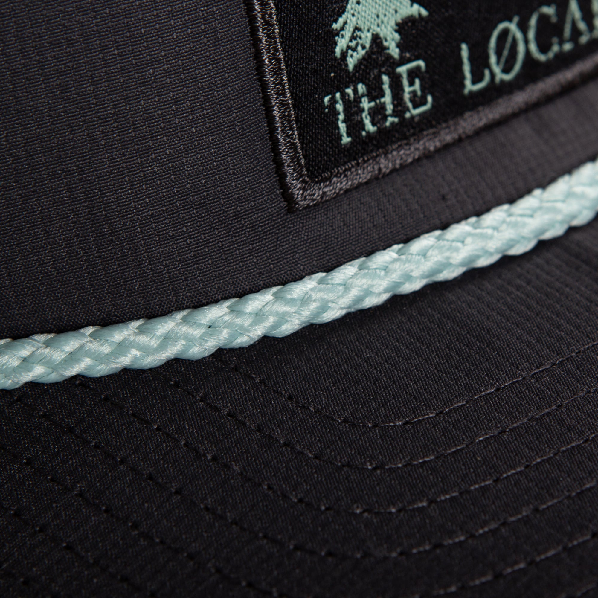 Men's Charcoal Flomotion Local Performance Snapback Hat