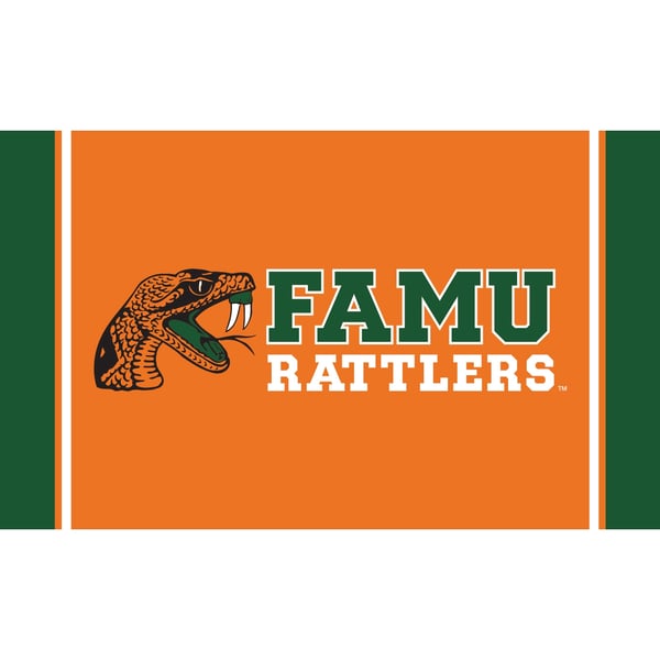 Famu Keychain Famu Rattlers