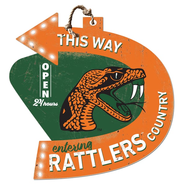 Swcd Rattlers Rattlers Logo