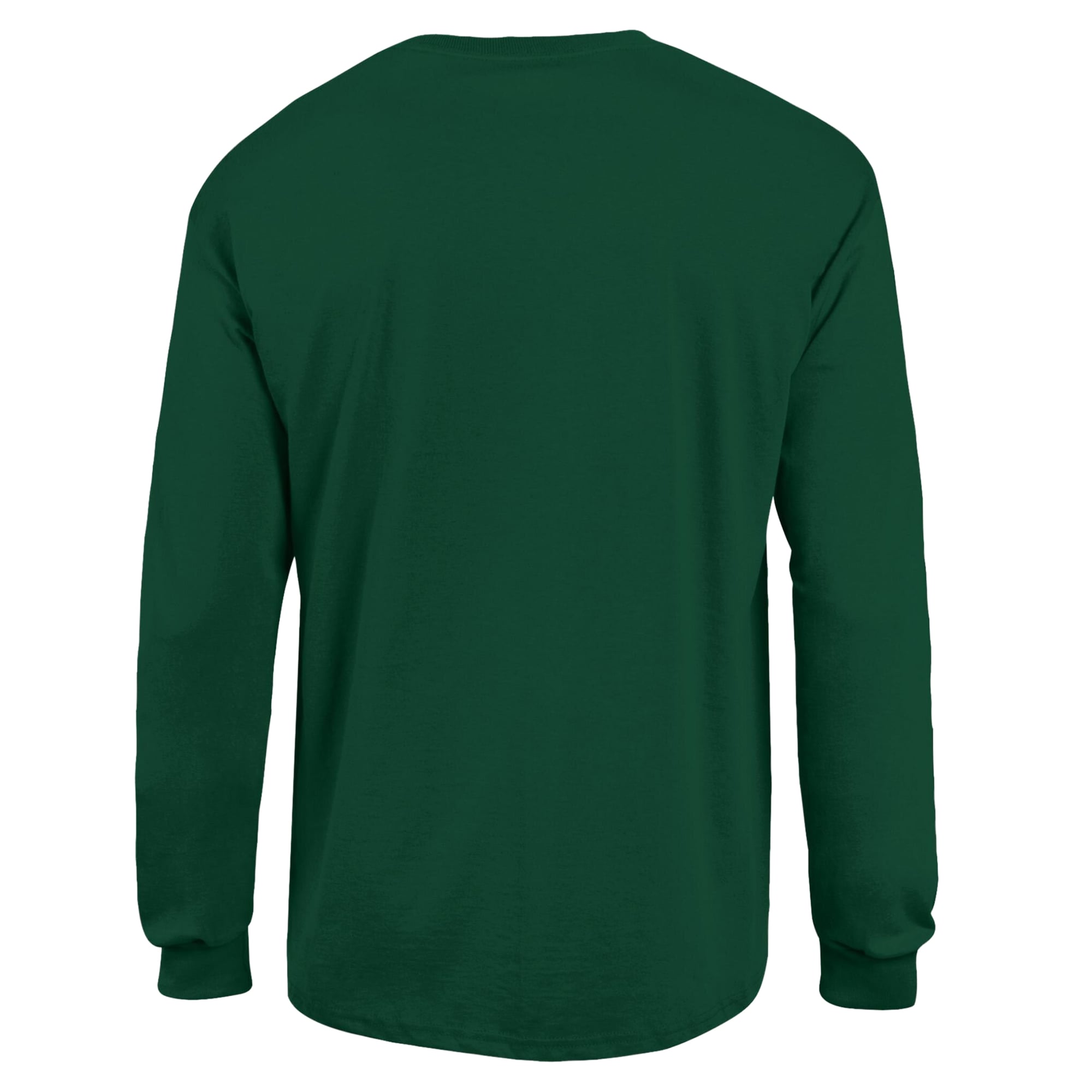 T-shirt à manches longues Champion orange Florida A&M Rattlers avec logo en forme d'arche pour homme