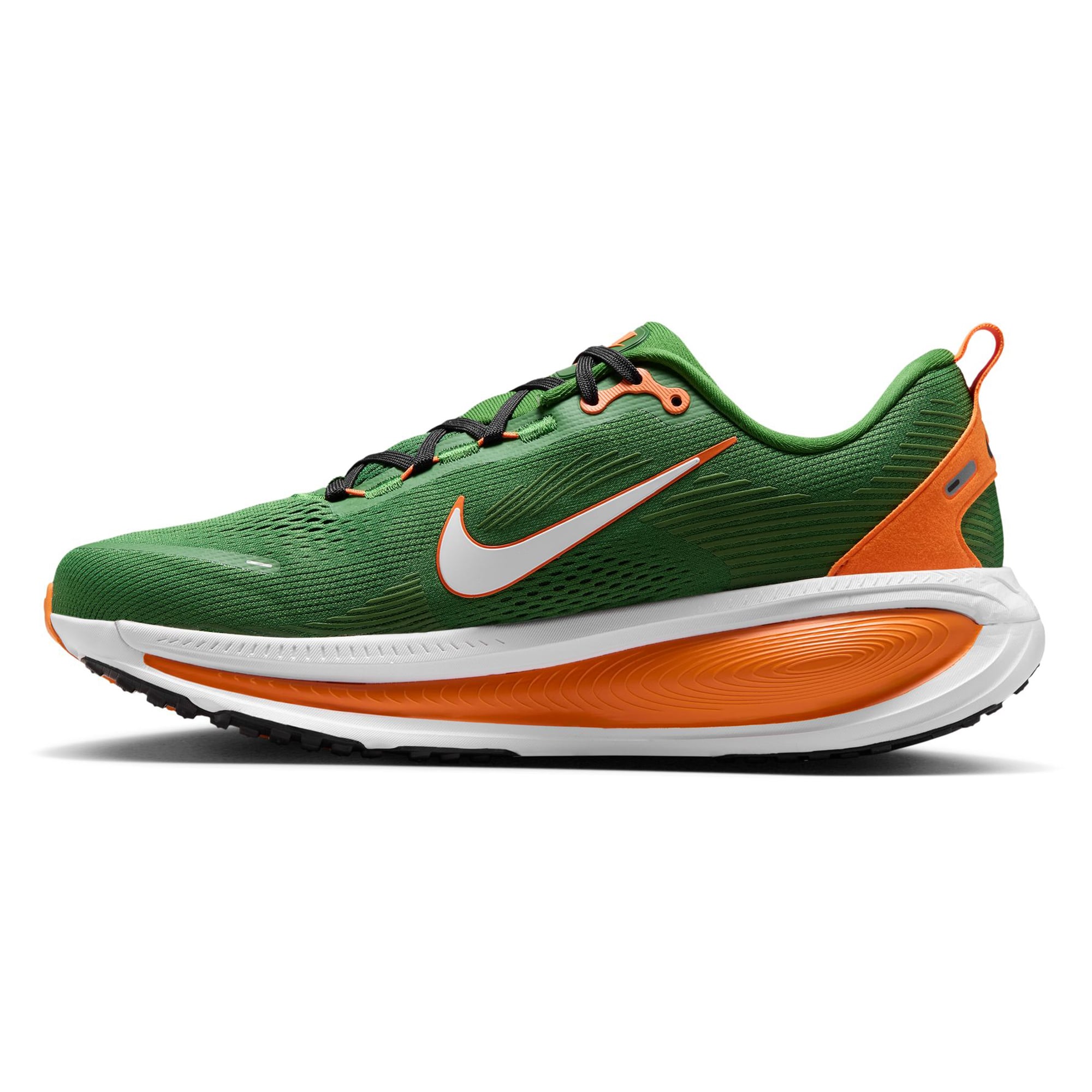 Men's Nike Florida A&M Rattlers Vomero 18 Running Shoes