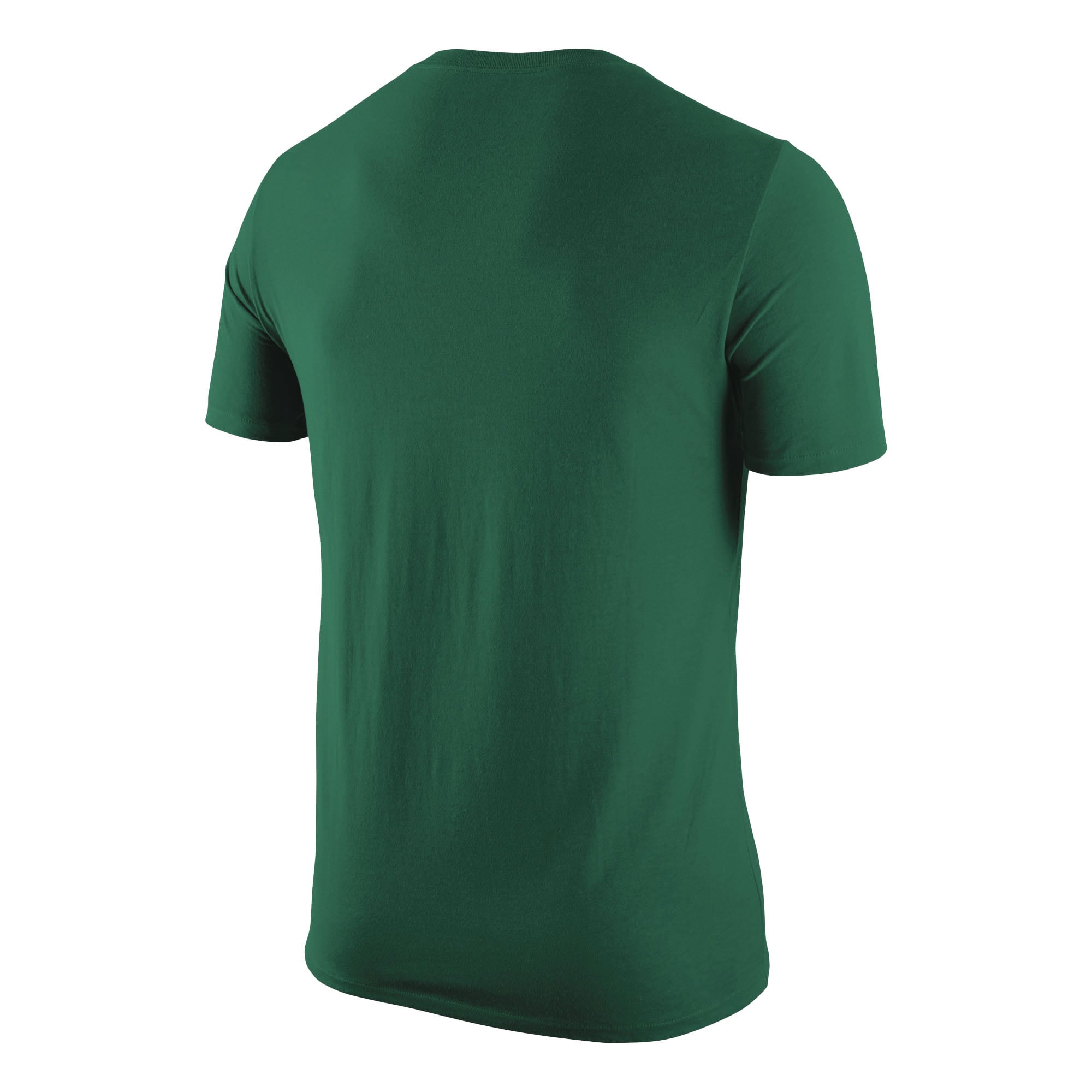 Men's Nike Green Florida A&M Rattlers Primary Logo T-Shirt