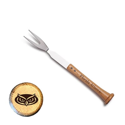 Florida Atlantic Owls Jardine Baseball BBQ Forkball Fork