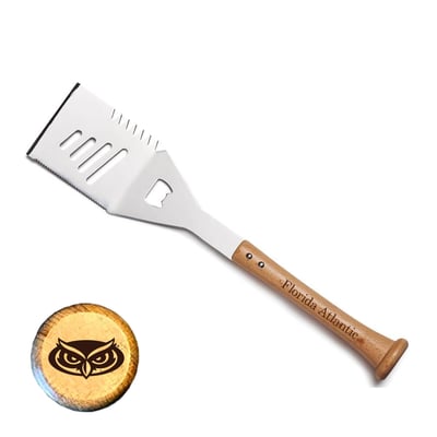 Florida Atlantic Owls Jardine Baseball BBQ Slider Spatula