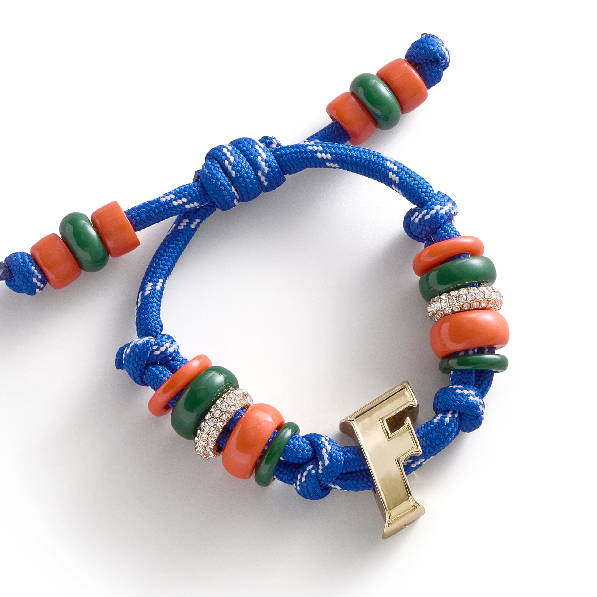 Bracelet en paracorde BaubleBar Florida Gators