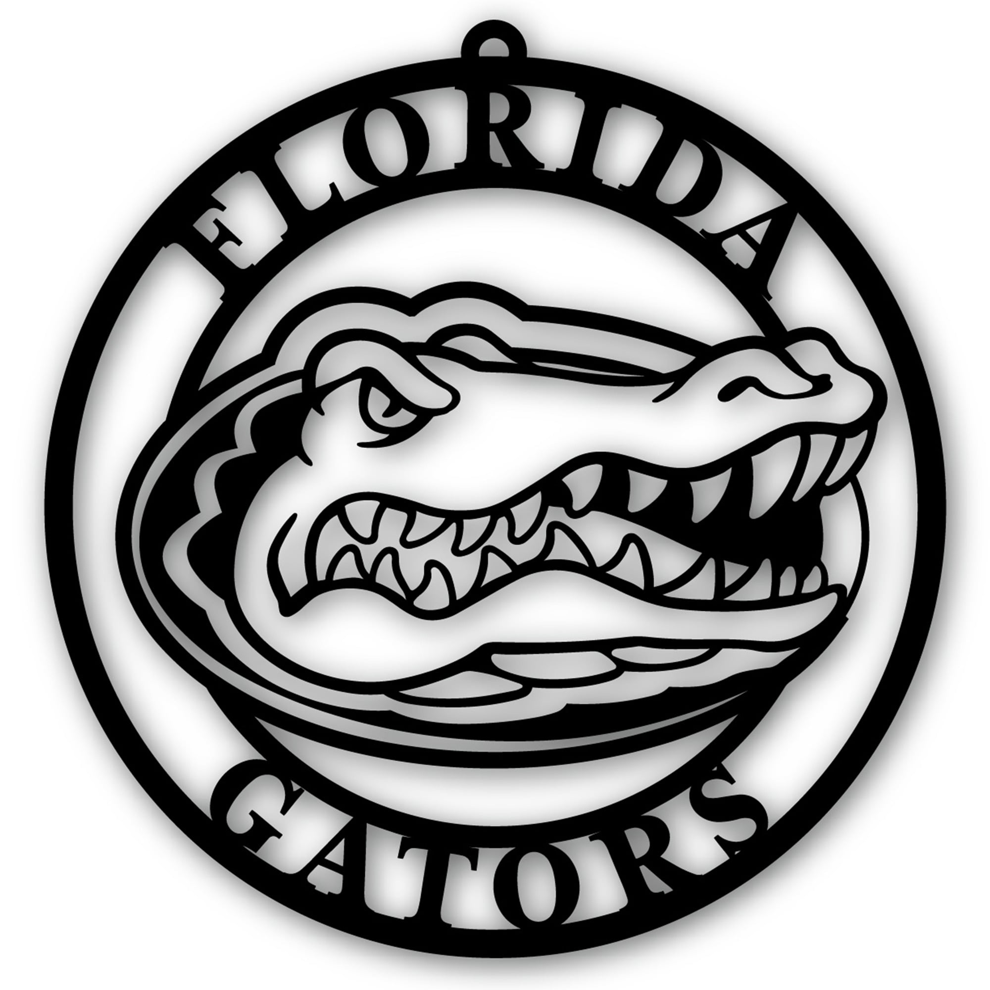 Florida Gators Small 1 F Patch – 2013-Present Alternate Logo College NCAA