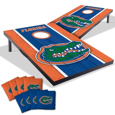 Florida Gators Fanpoint 2' x 3' Cornhole Game with Bags