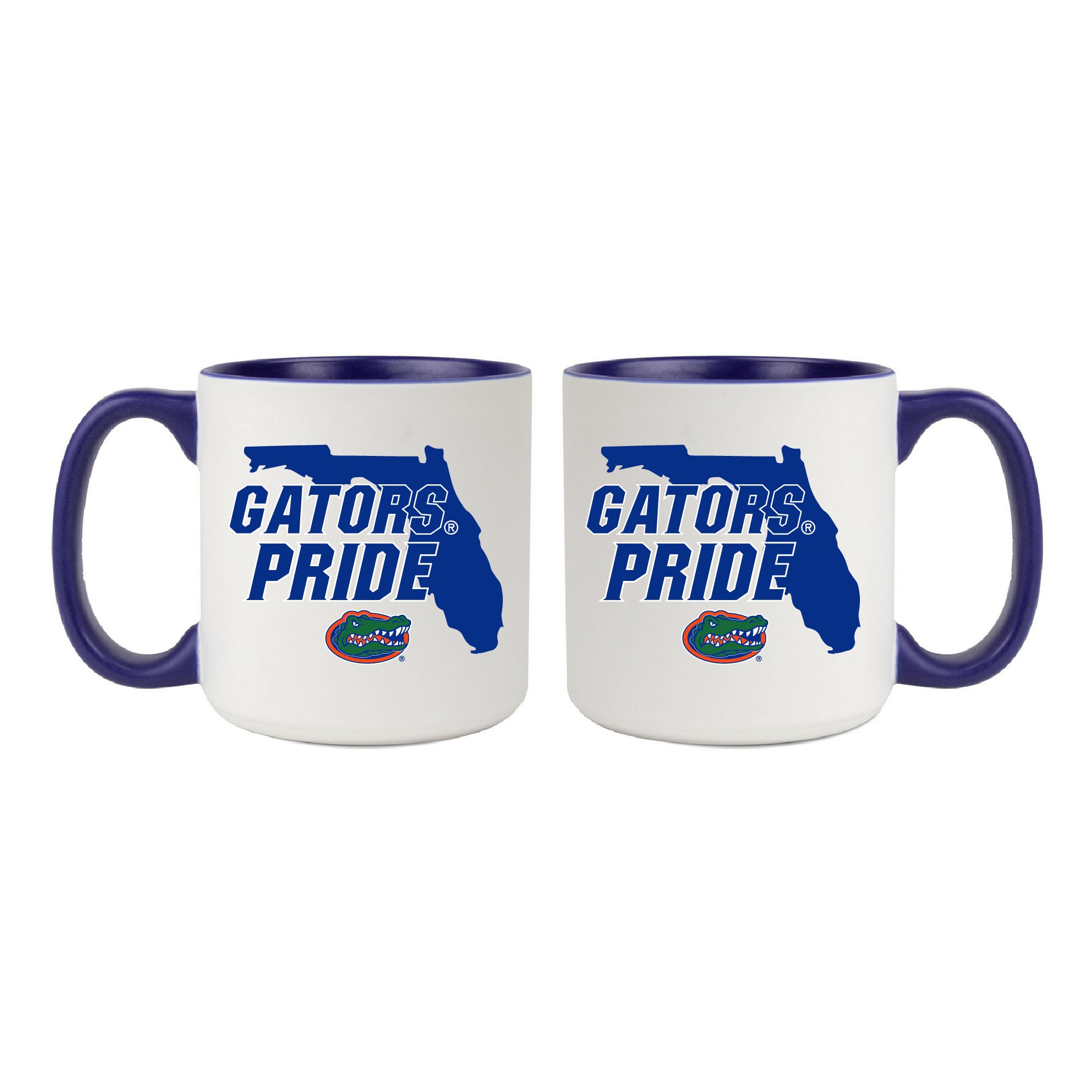 Ensemble de 2 tasses Florida Gators de 59 cl « Mon État »