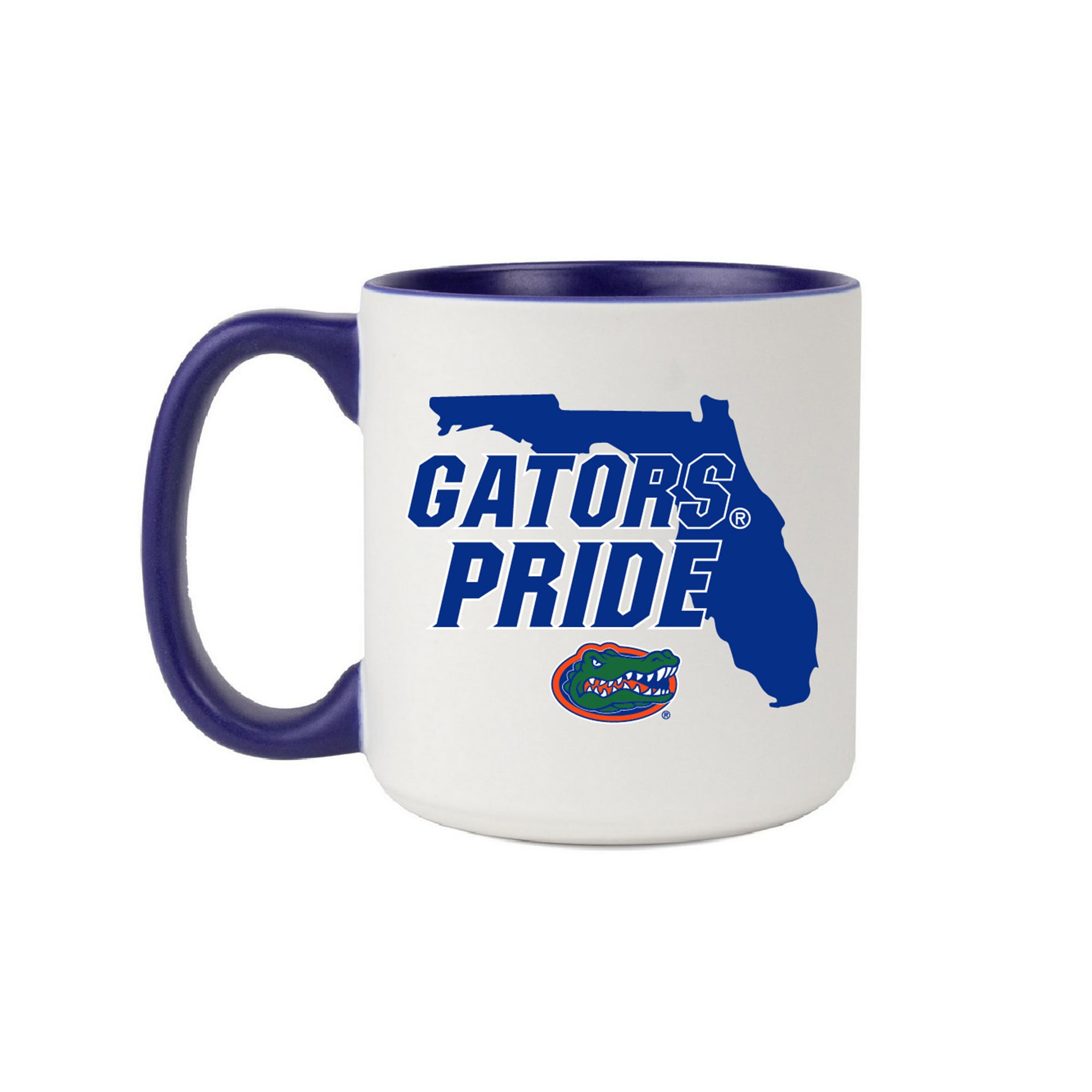 Ensemble de 2 tasses Florida Gators de 59 cl « Mon État »