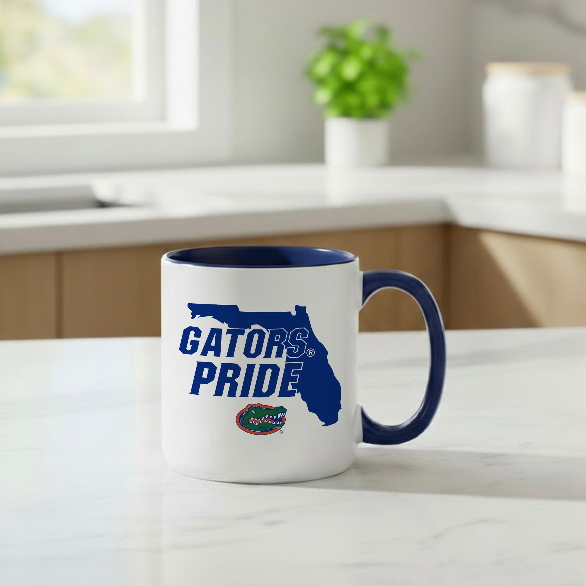 Ensemble de 2 tasses Florida Gators de 59 cl « Mon État »
