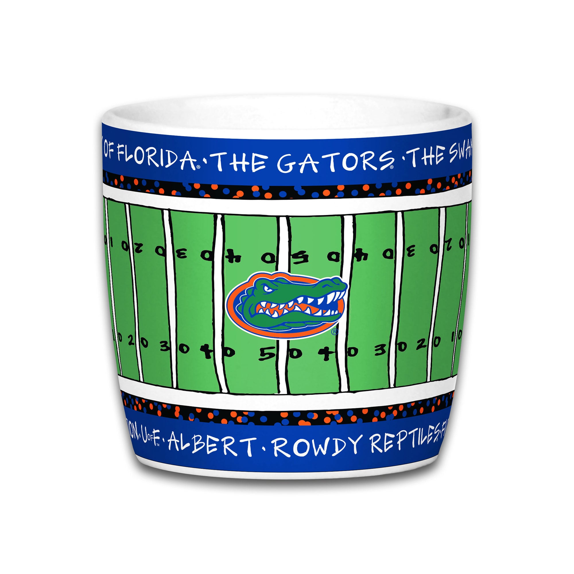 Mug de stade Florida Gators de 887 ml (30 oz).