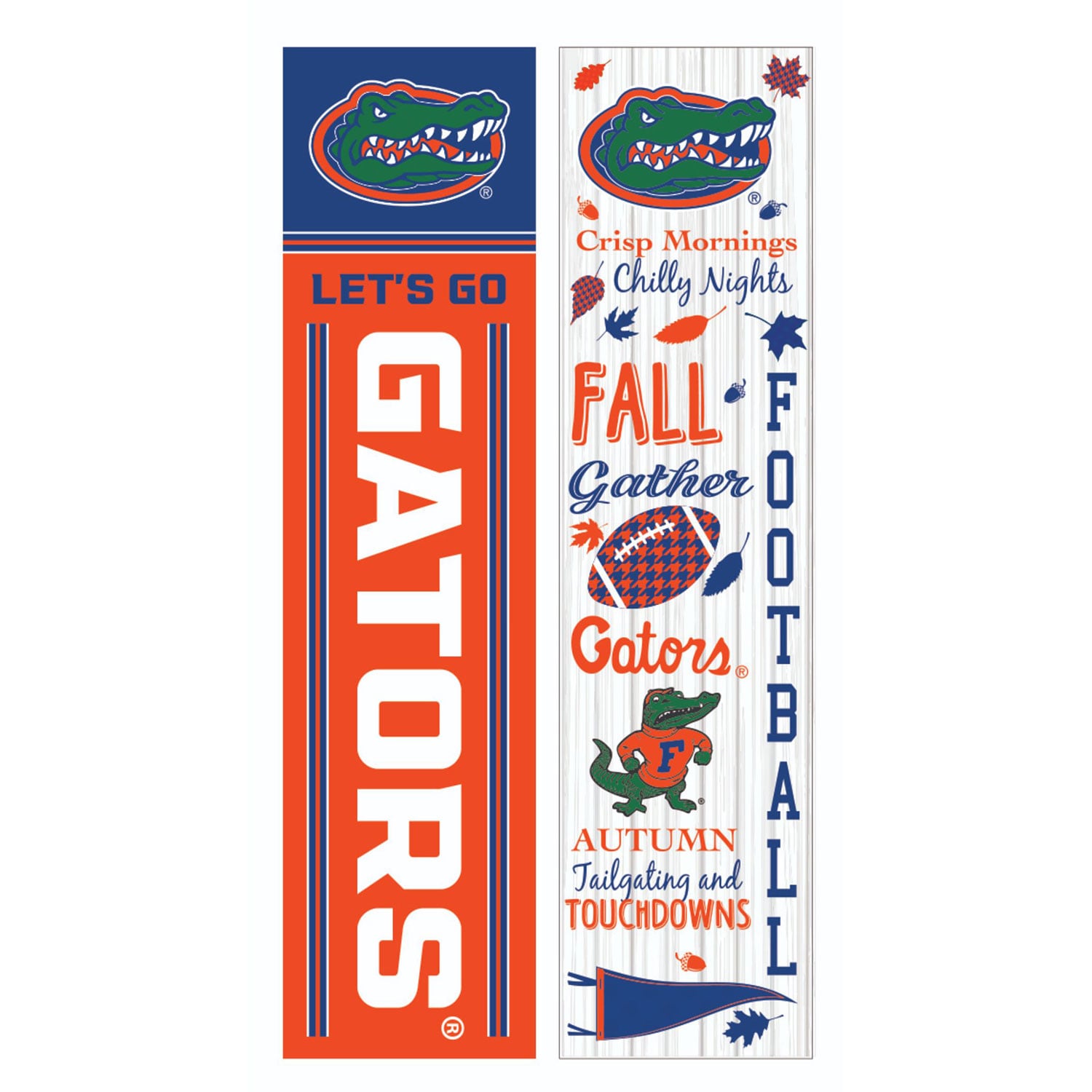 Fall Gator Florida Gators 47