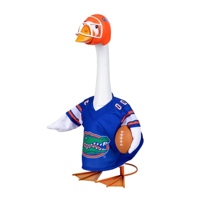 Florida Gators Game Day Porch Goose Uniform Outfit Set
