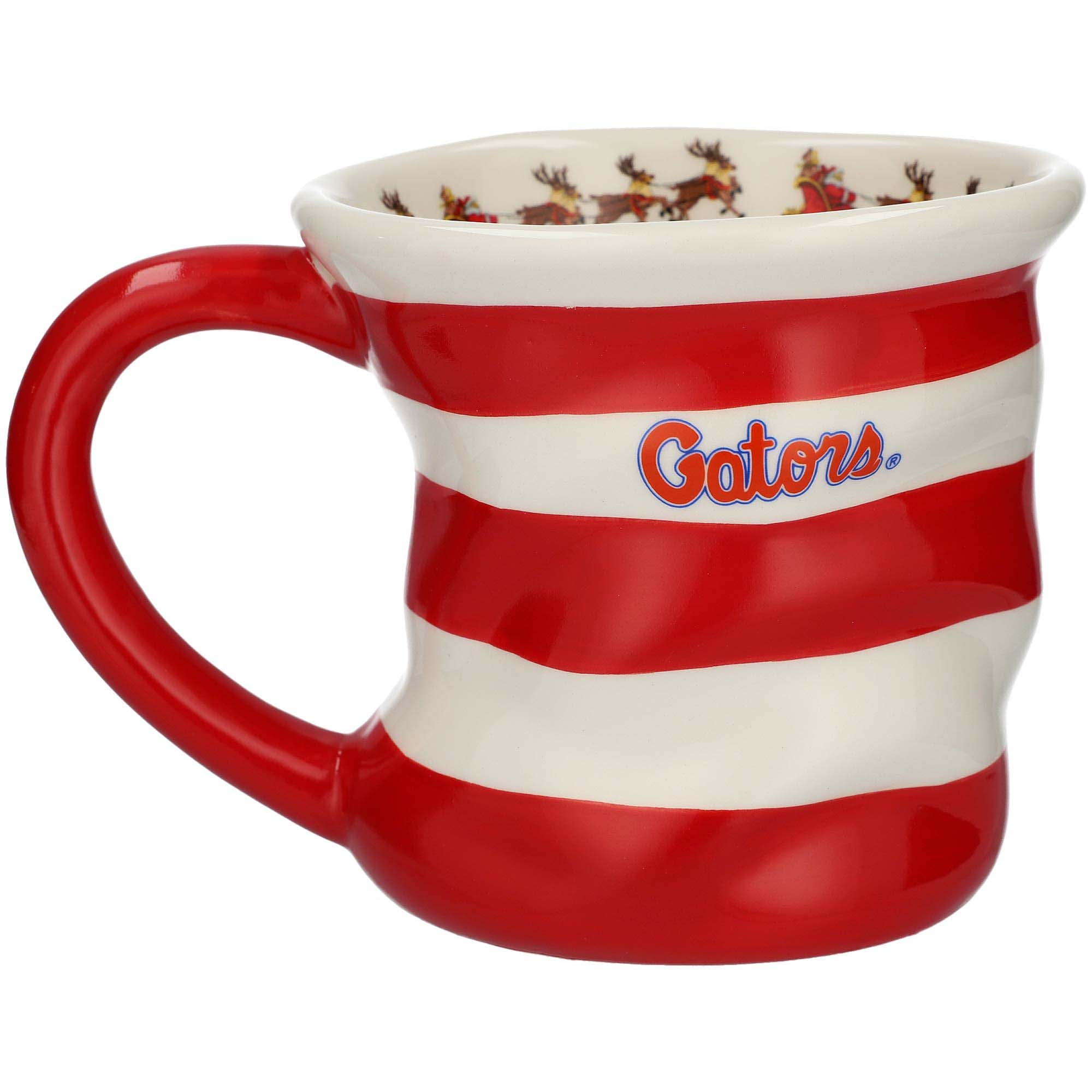 Florida Gators Holiday Stocking Mug