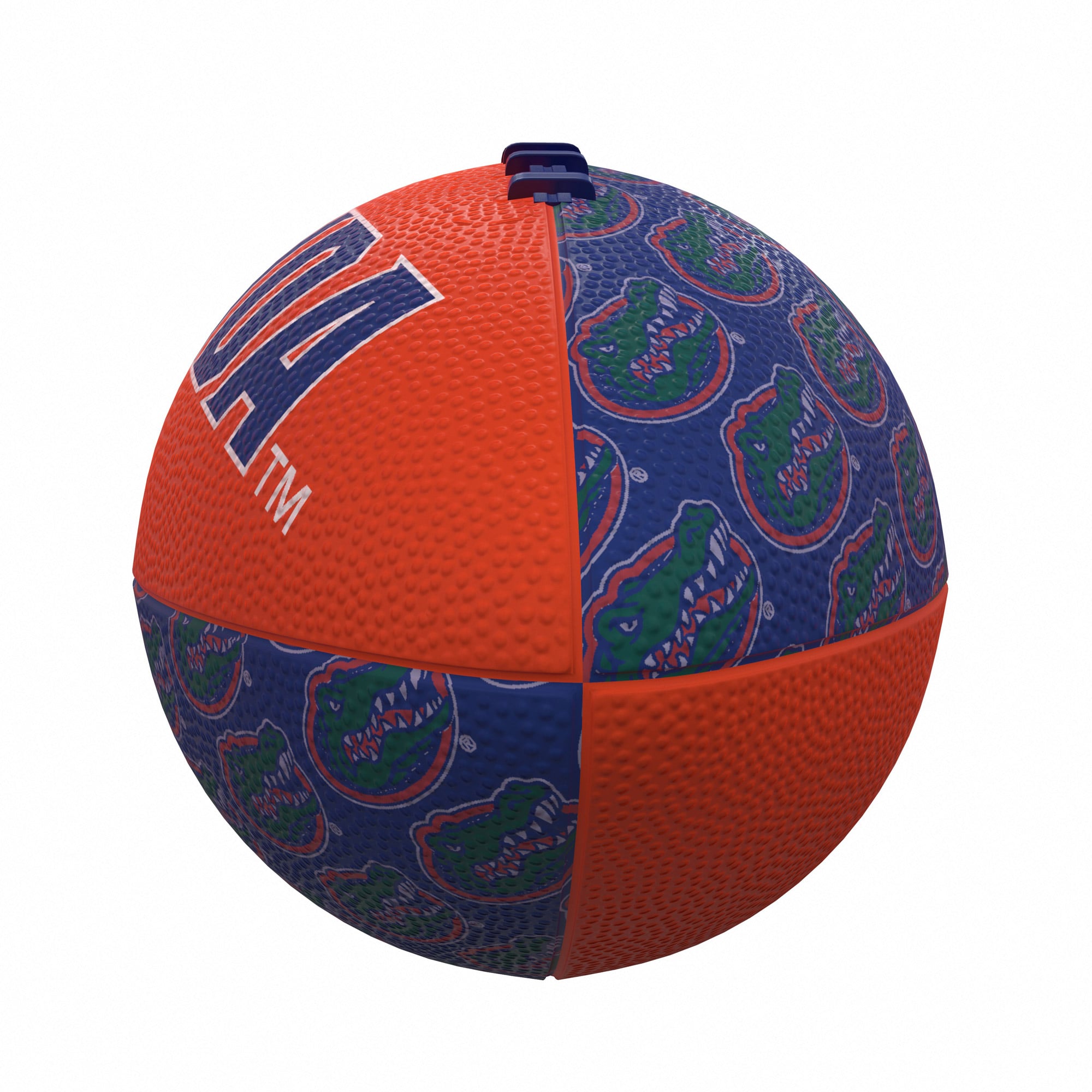 Mini ballon de football en caoutchouc des Florida Gators