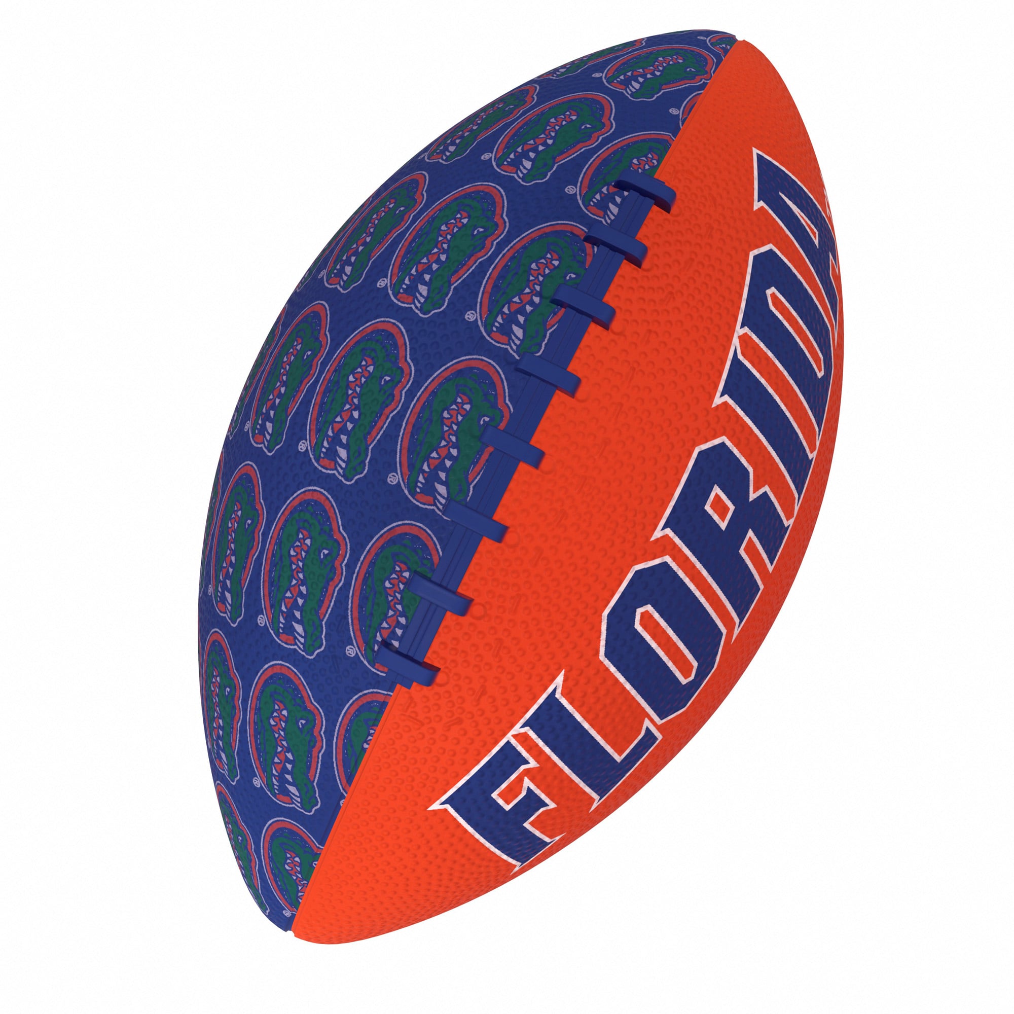Mini ballon de football en caoutchouc des Florida Gators