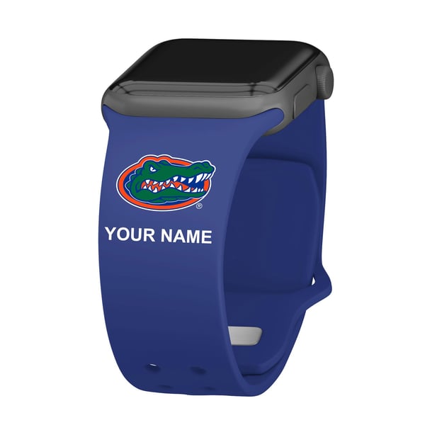 Ladies University of Florida Elegant 2-tone Watch display picture 3