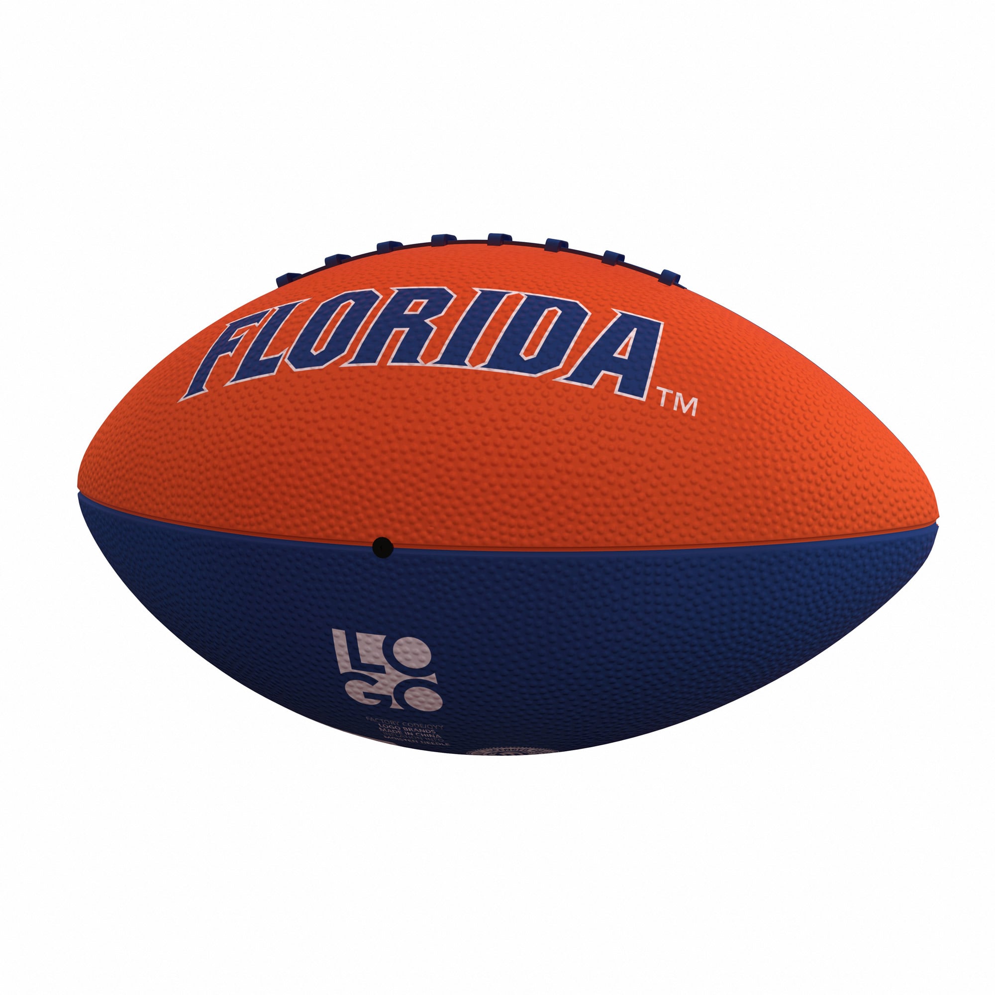 Football junior avec logo en forme d'hélice des Florida Gators
