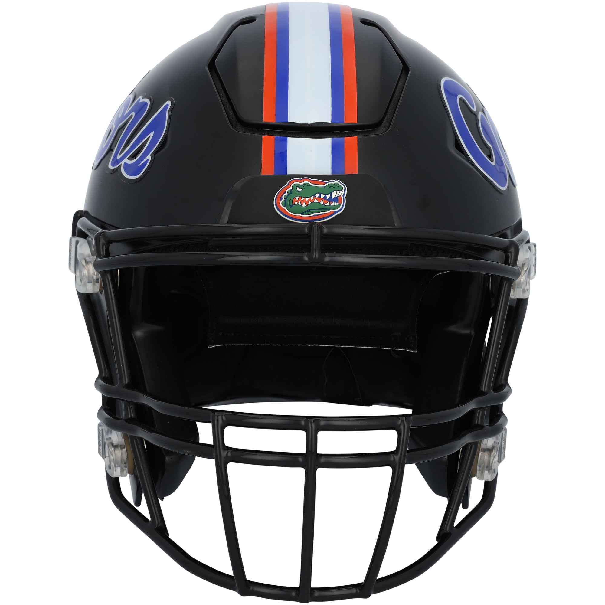 Casque Riddell noir de l'équipe de football des Florida Gators - Taille XL - HH98514845