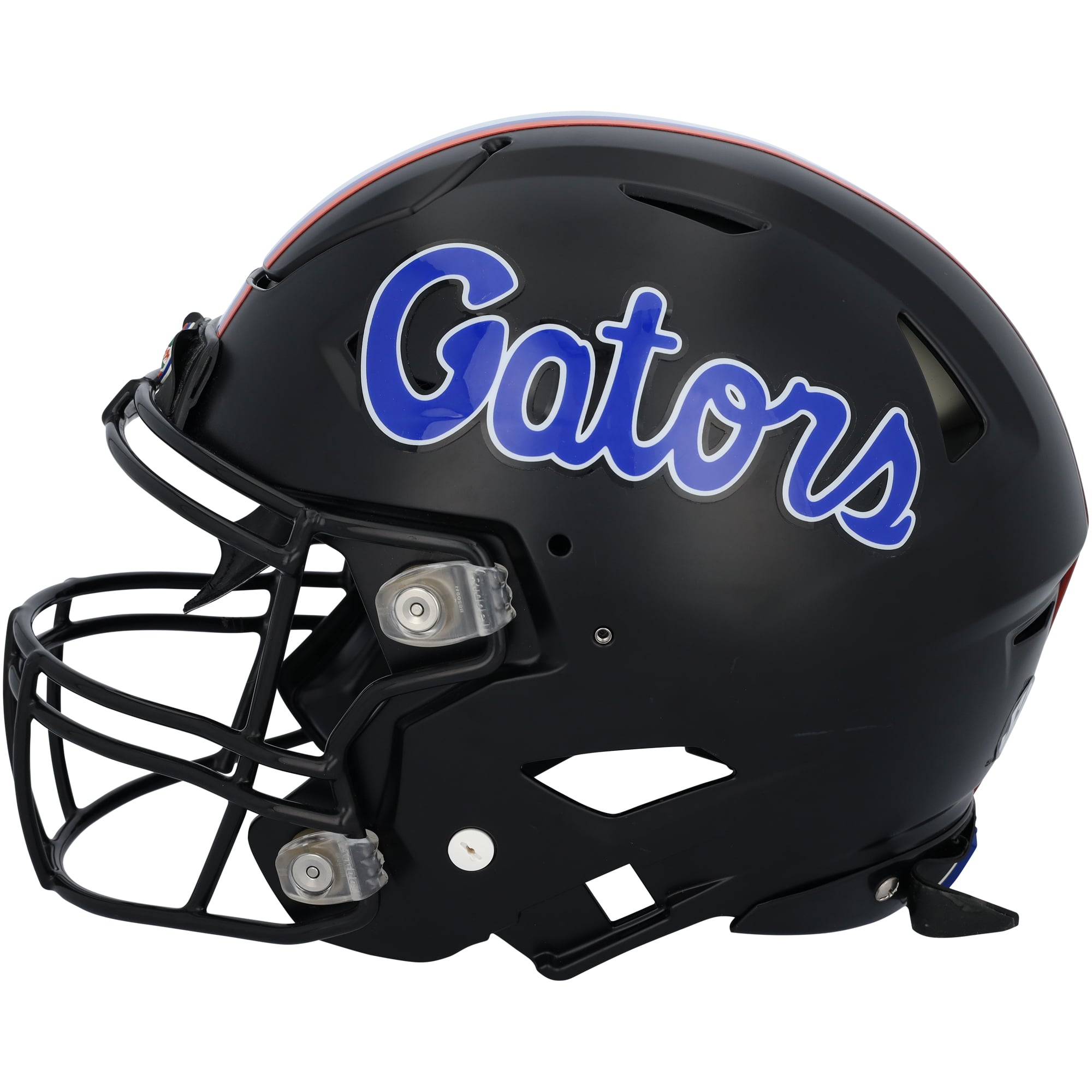 Casque Riddell noir de l'équipe de football des Florida Gators - Taille XL - HH98514845
