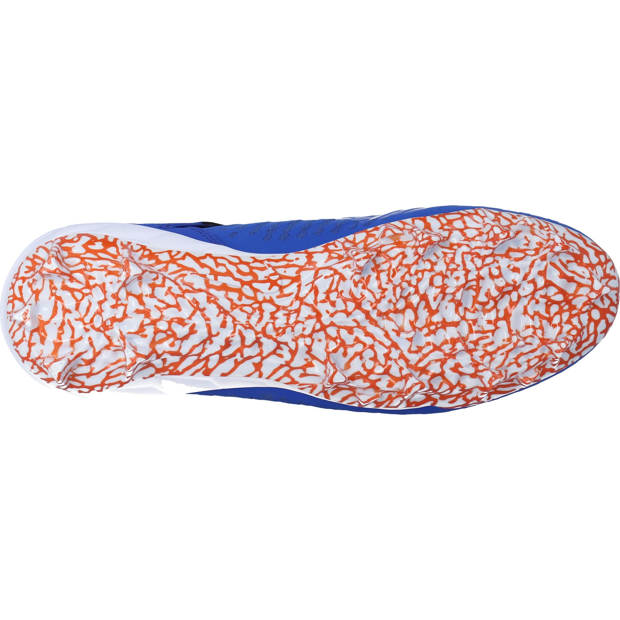 Florida Gators Team-Issued Blue Jordan Force Savage Cleats from
