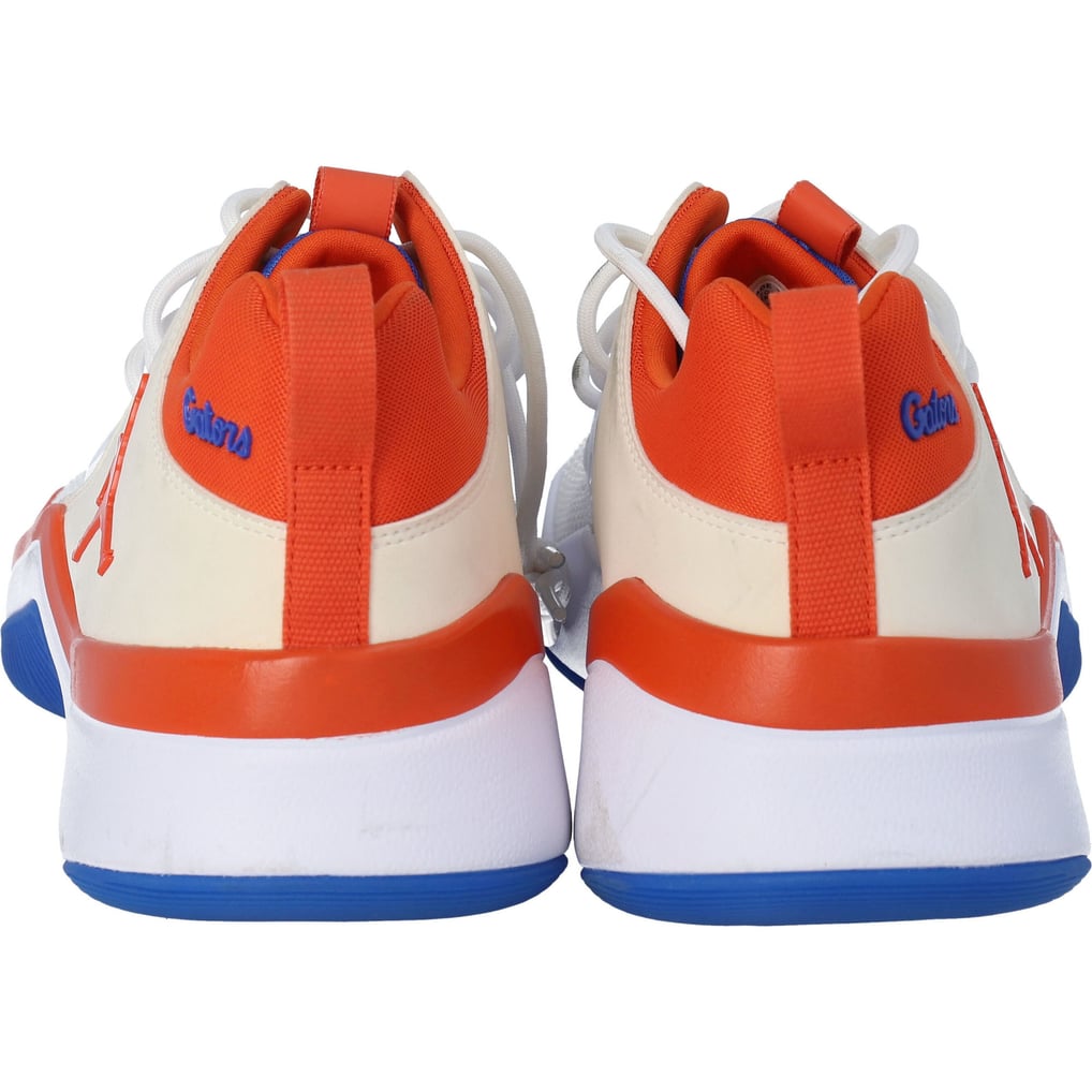 Florida Gators Air Jordan DNA Sneakers Florida Gators Team-Issued White Jordan DNA Turf Shoes from  main image 2
