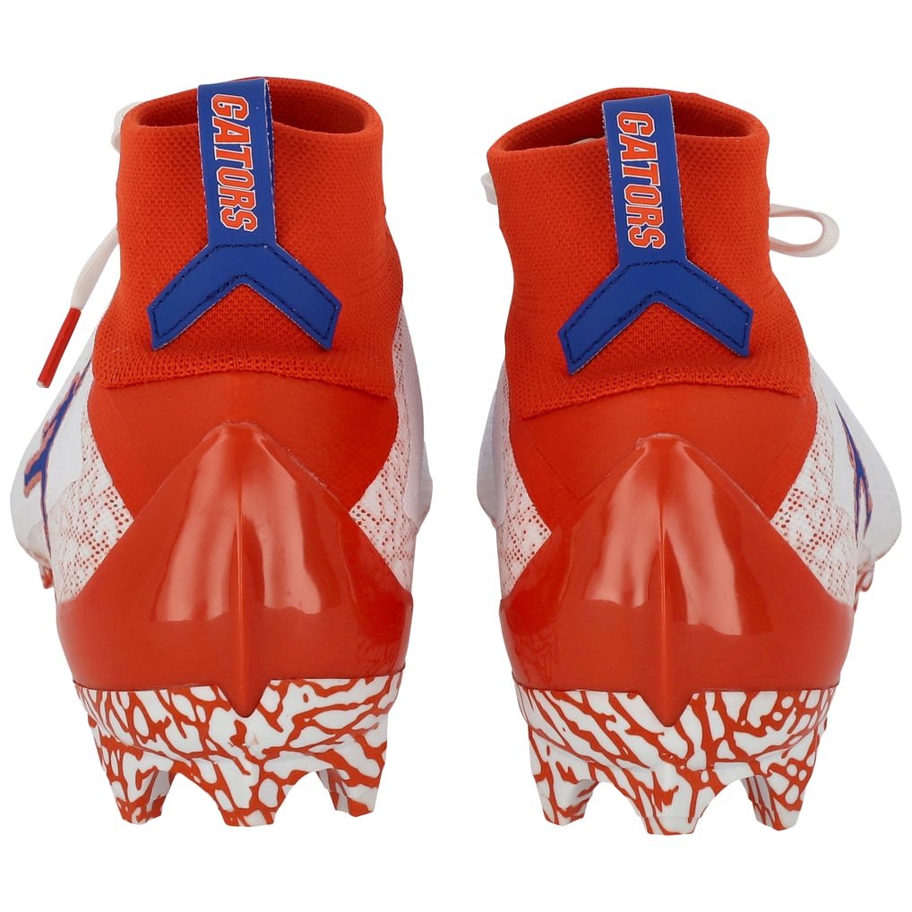University of Florida Gators Jordan Vapor Untouchable Pro 3 football cleats Player-Issued University of Florida Gators Vapor Untouchable  main image 4