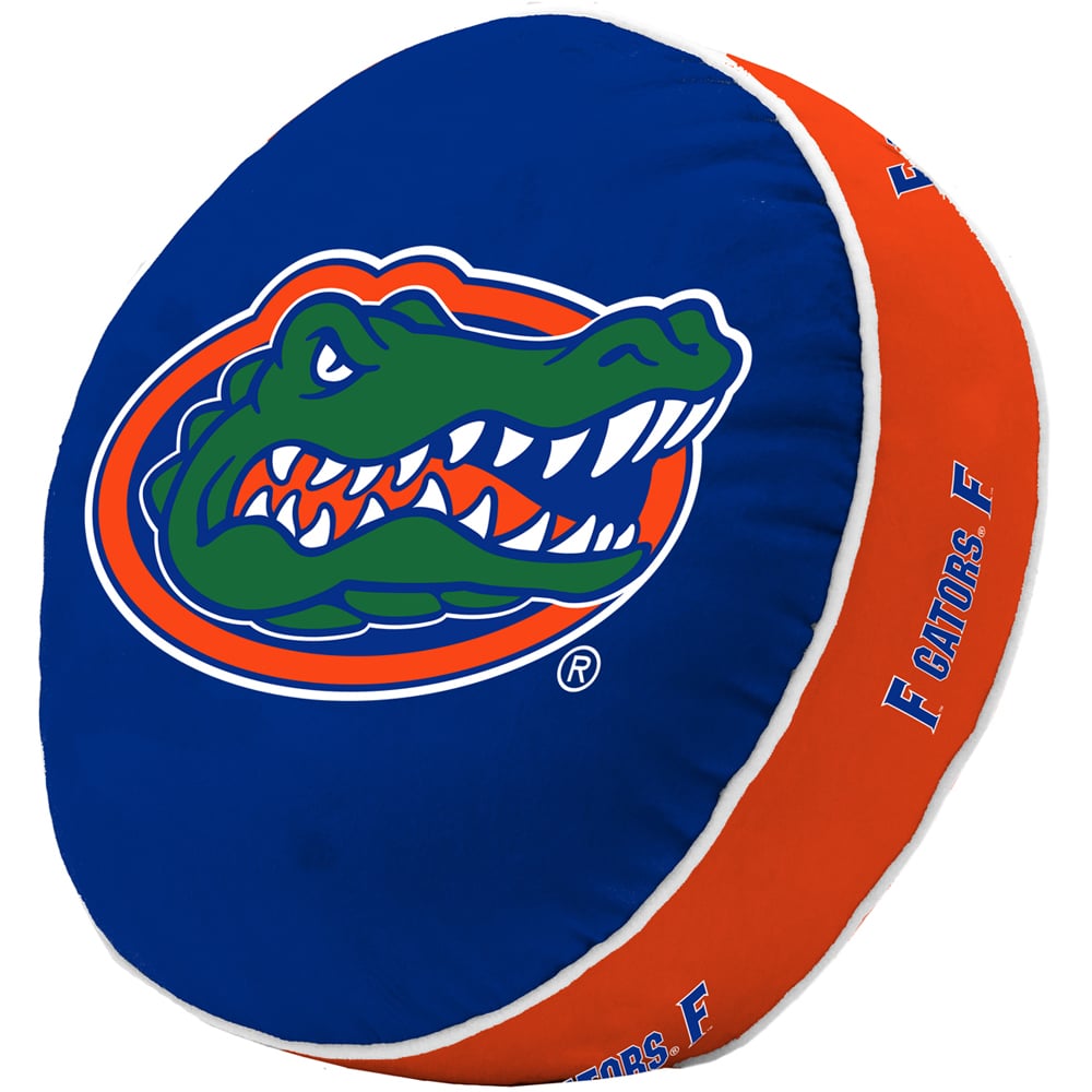 Oreiller bouffant de l’équipe des Gators de Floride