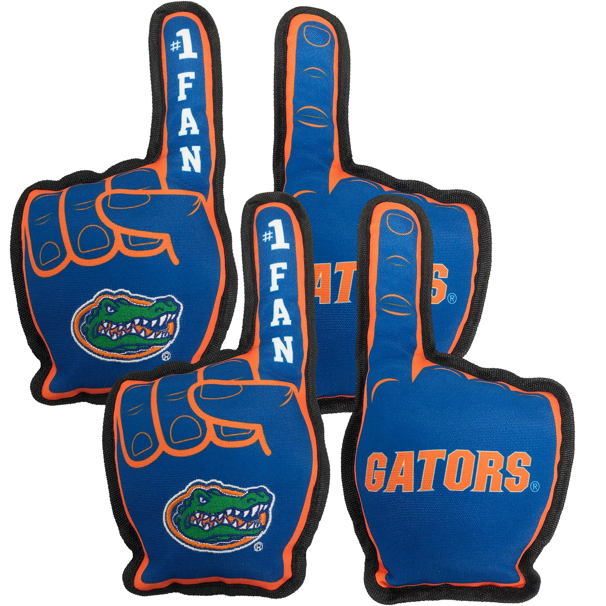 Ensemble de deux jouets Florida Gators