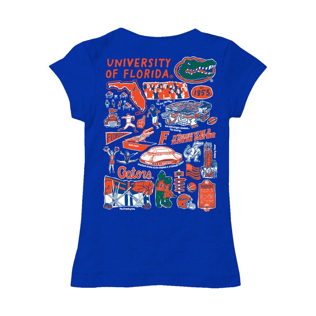 Florida Gators Baby Outfit – Keepsake Konnections