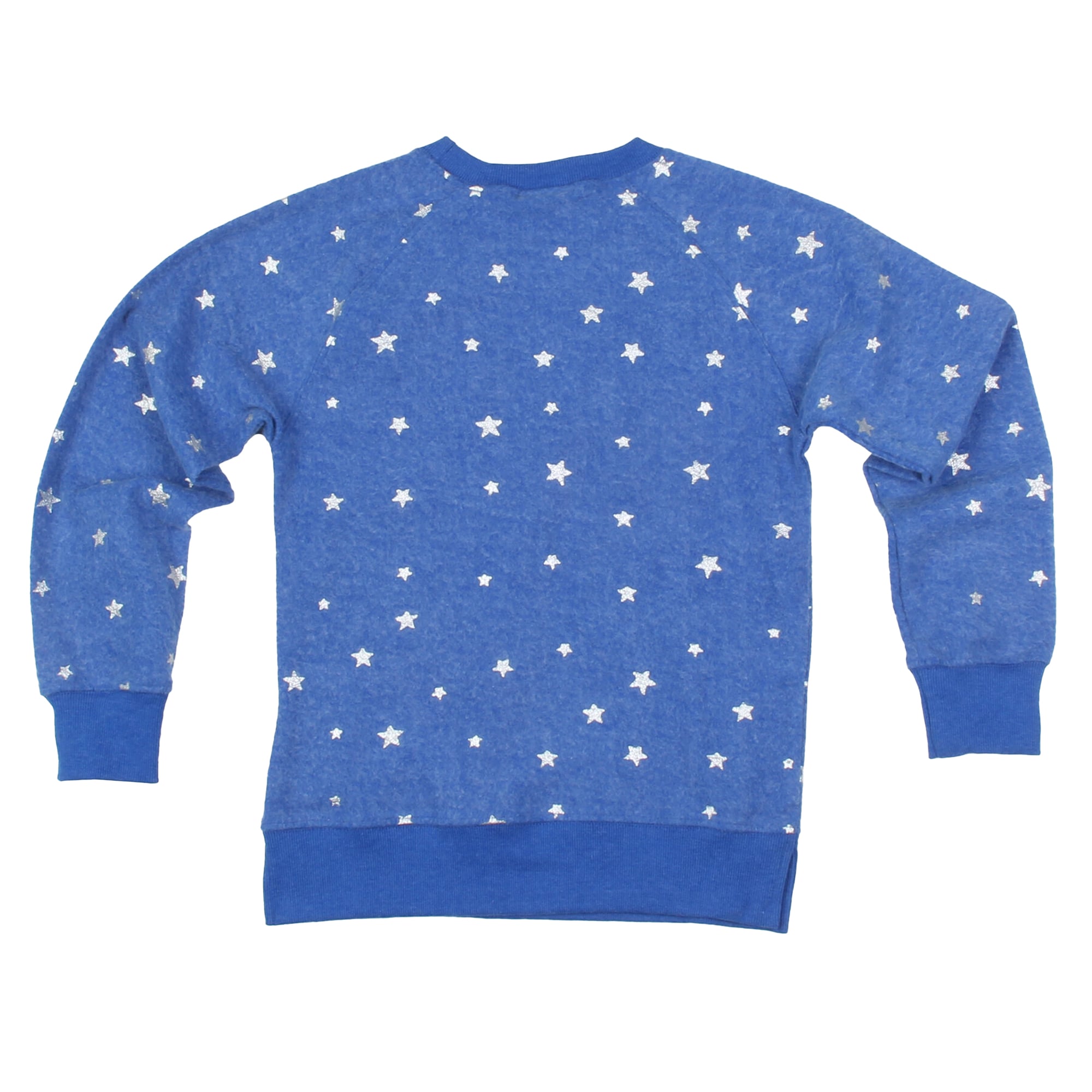 Sweat-shirt en polaire inversée Wes & Willy Royal Florida Gators pour filles