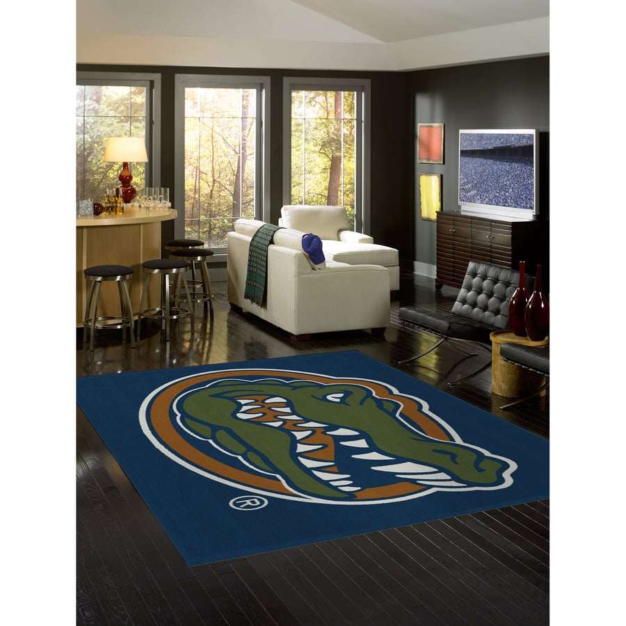 Florida Gator Rug Alligator Rug Etsy