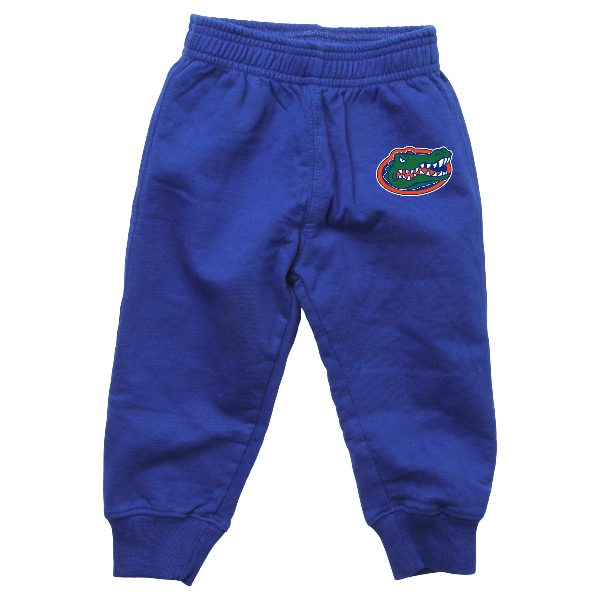 Infant Wes & Willy Royal Florida Gators Raglan Hoodie and Sweatpants Set