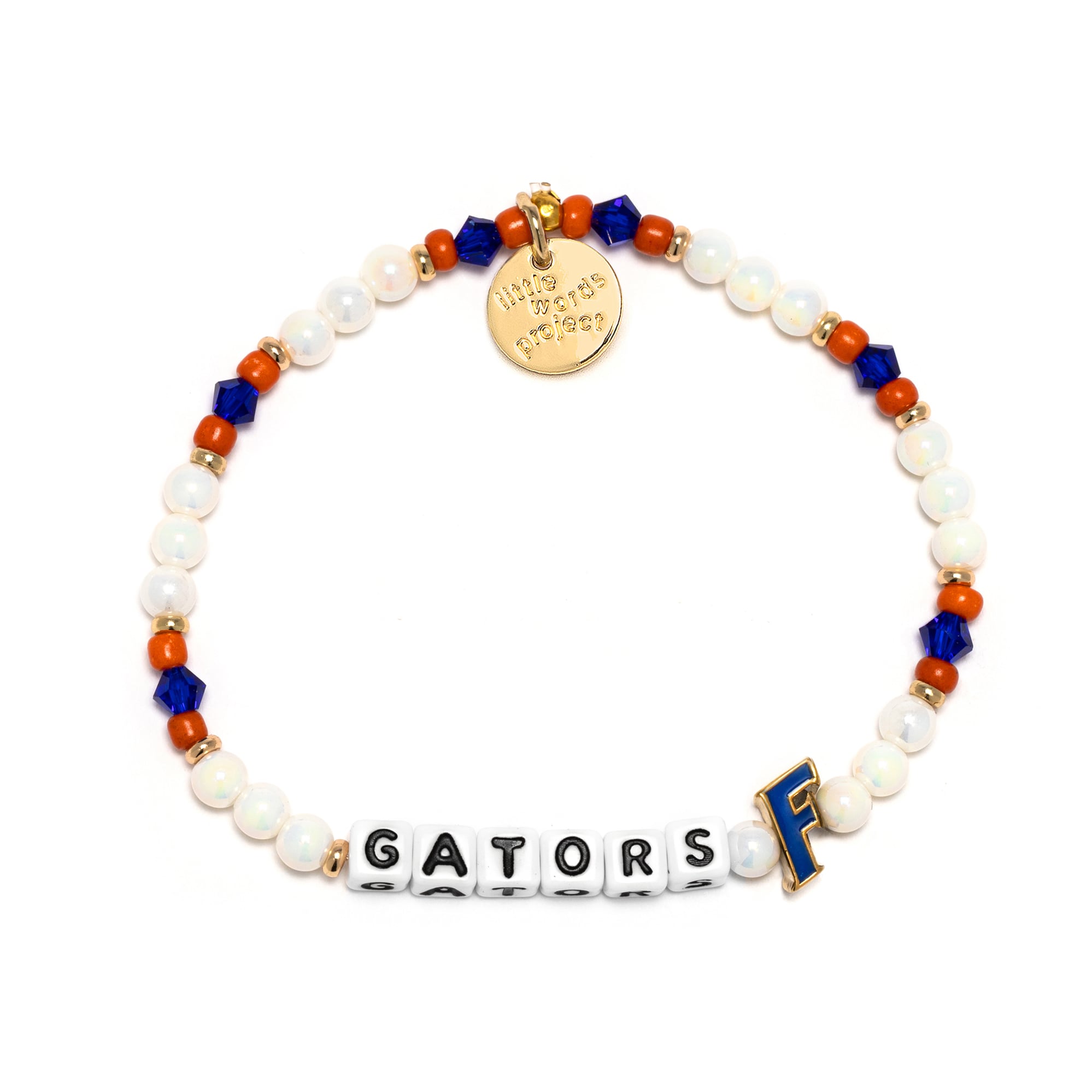 Bracelet de l'équipe des Florida Gators du projet Little Words