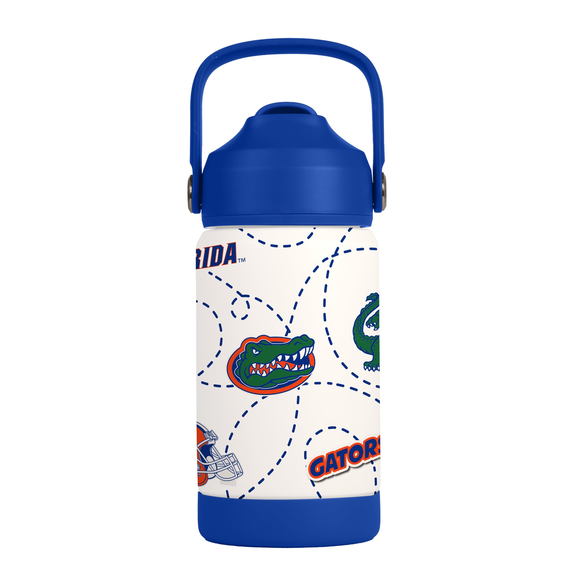Bouteille mascotte des Florida Gators (Logo Brands) de 355 ml