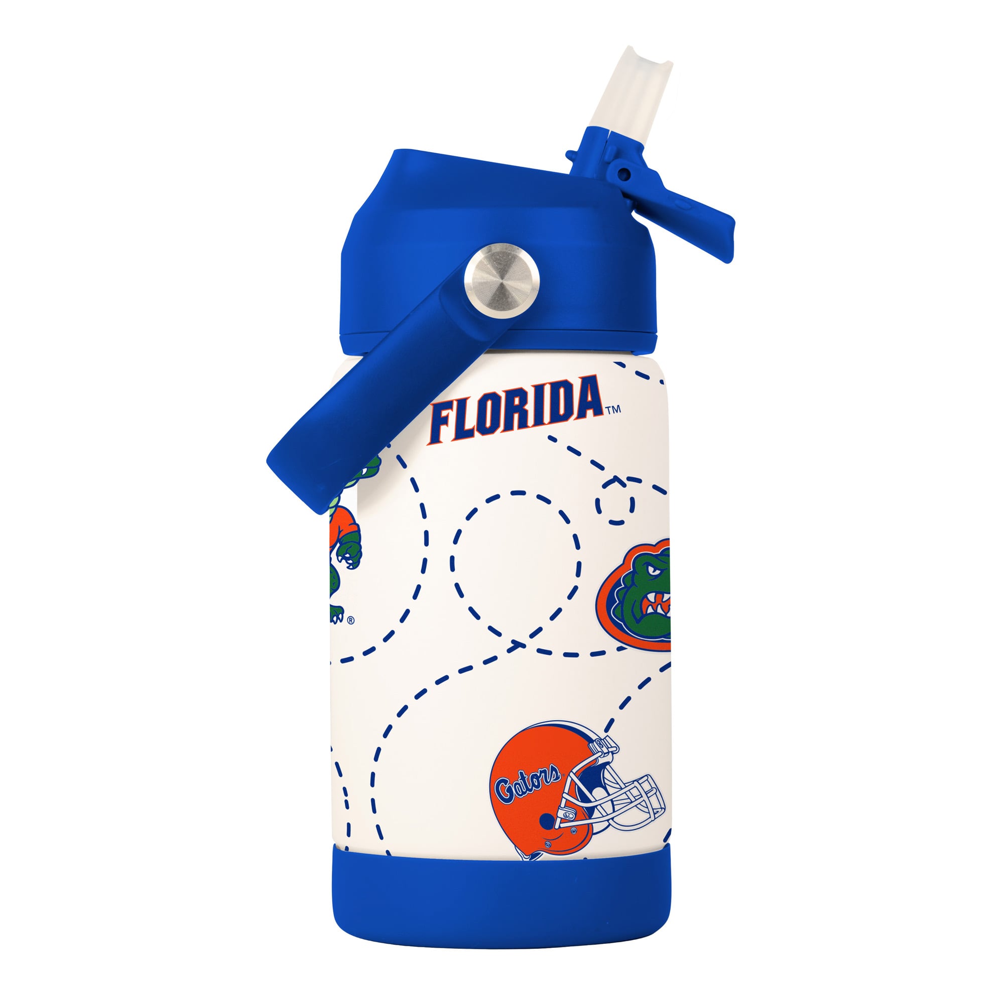 Bouteille mascotte des Florida Gators (Logo Brands) de 355 ml