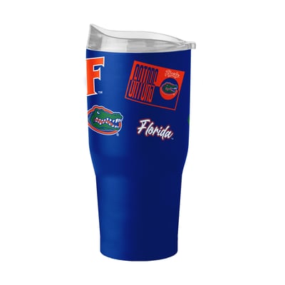 Florida Gators Logo Brands 30oz. Dreamweave Tumbler
