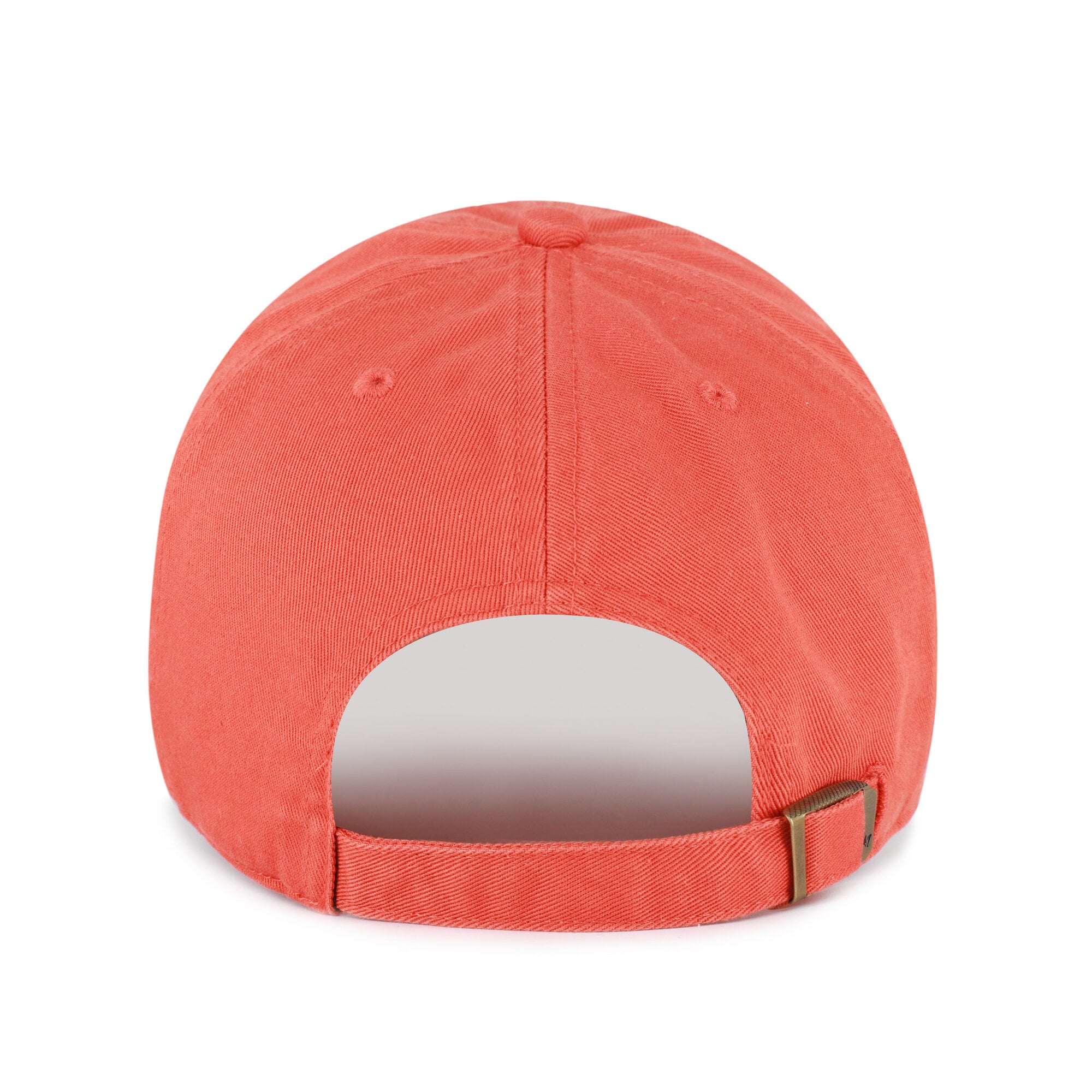 Men's '47 Orange Florida Gators Vault Clean Up Adjustable Hat