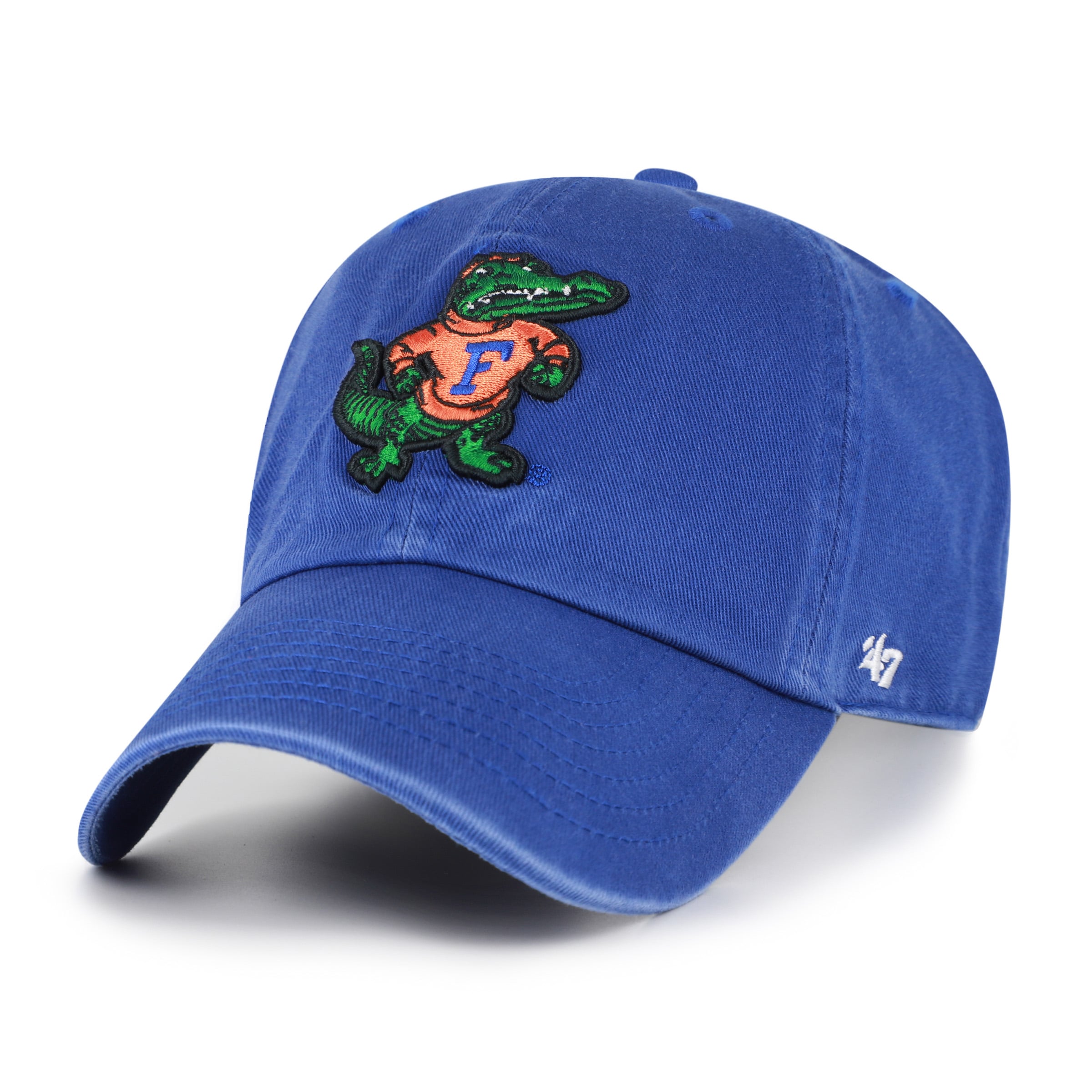 Casquette ajustable pour homme '47 Royal Florida Gators Vault Clean Up