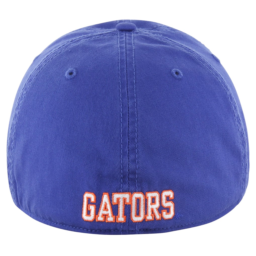 Coupe-vent à Capuche Vintage Florida Gators 'The Game' - Taille XL - Bleu - Nylon - Occasion Très Bon état