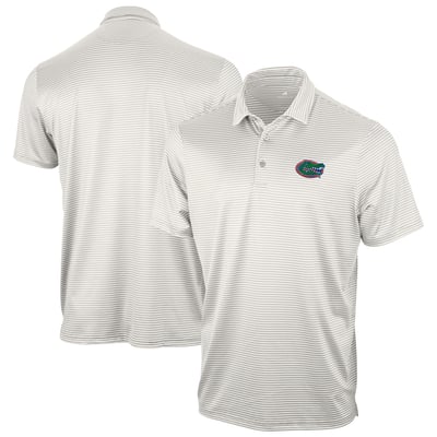 Florida Gators Antigua Eager Polo - Gray