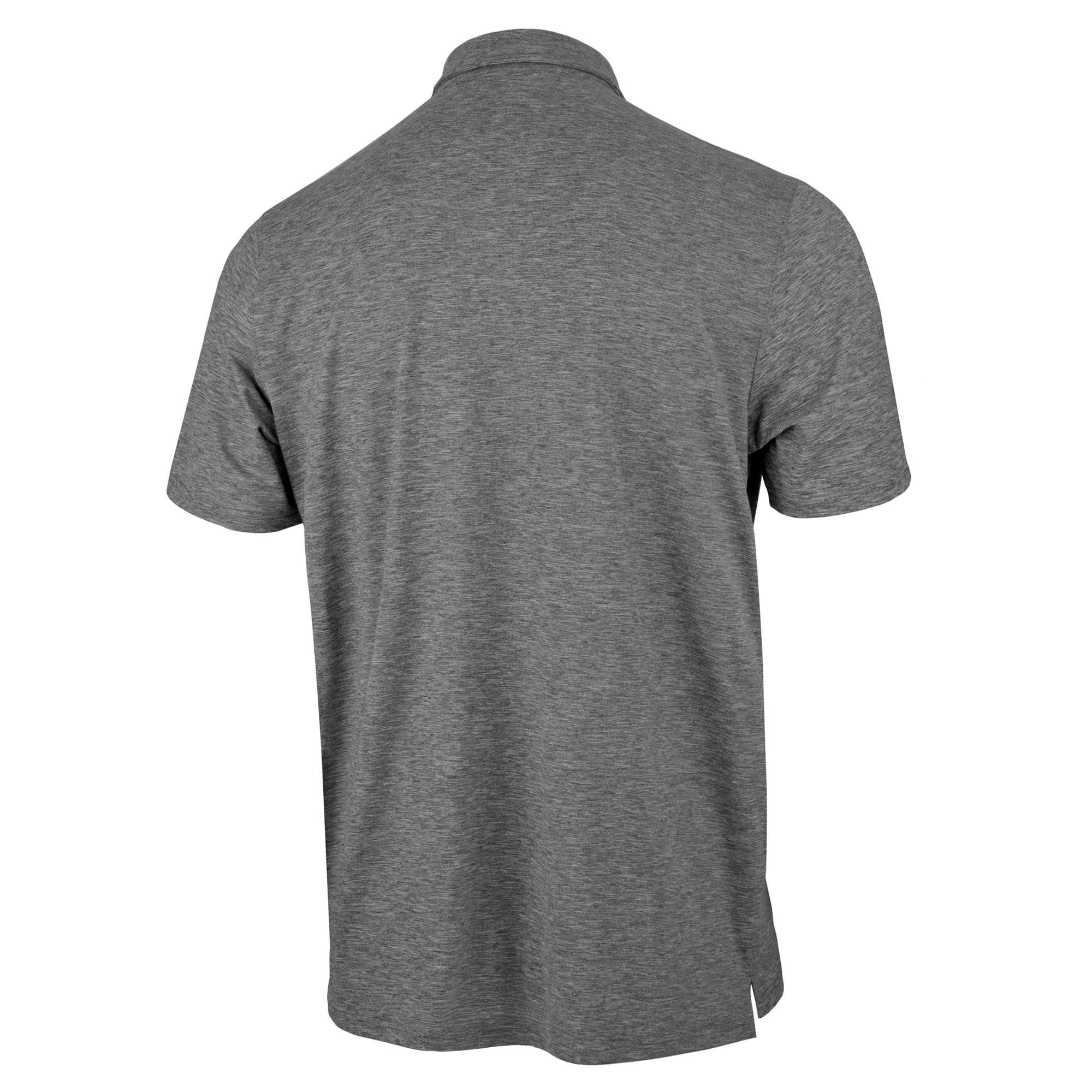 Polo statique Antigua Heather Florida Gators pour homme