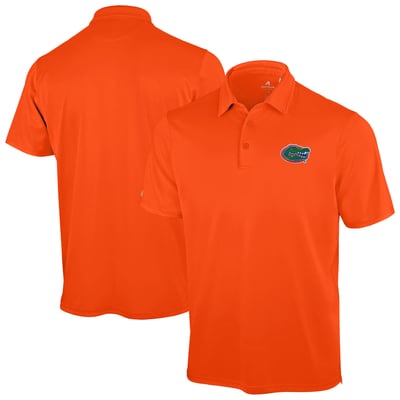 Florida Gators Antigua Unshakeable Solid Polo - Orange